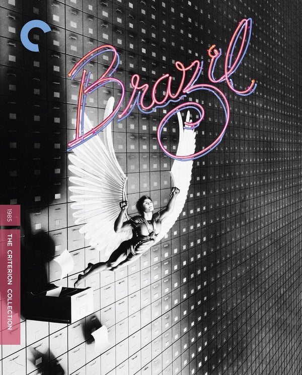 Brazil (The Criterion Collection) [4K UHD] [Blu-ray]