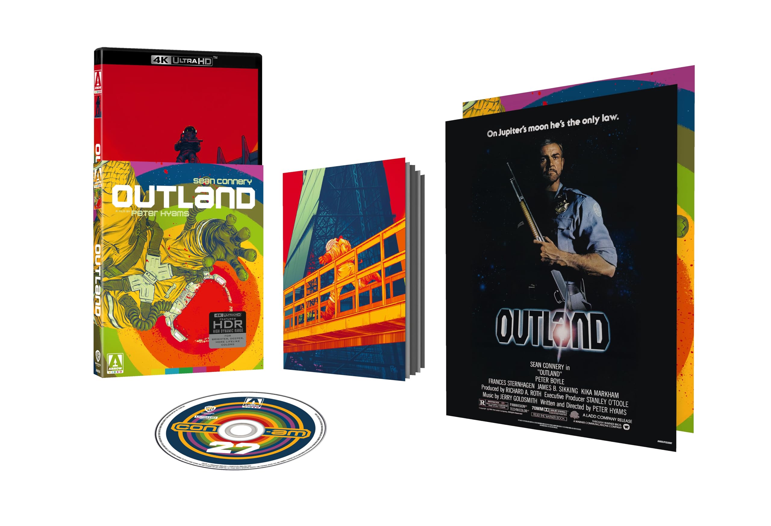 Outland [Limited Edition]