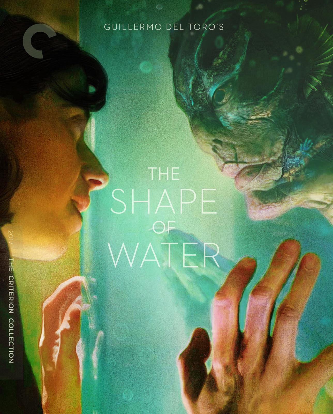 The Shape of Water (The Criterion Collection) [4K UHD]
