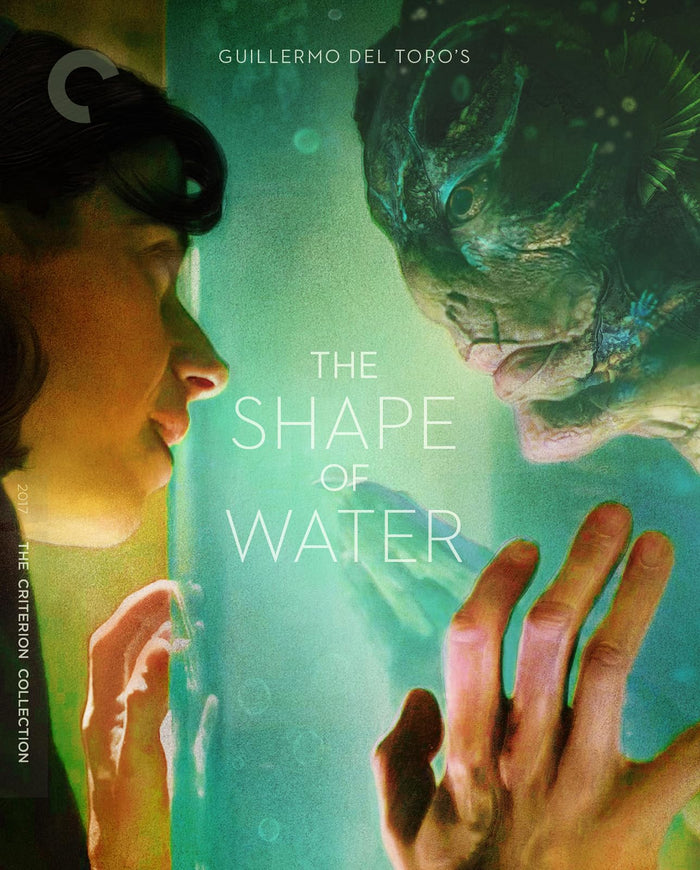 The Shape of Water (The Criterion Collection) [4K UHD]