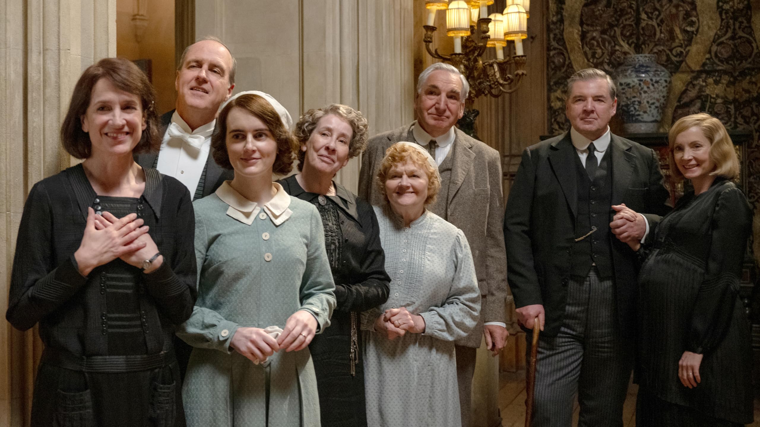Downton Abbey: The Grand Finale - Collector's Edition [DVD]