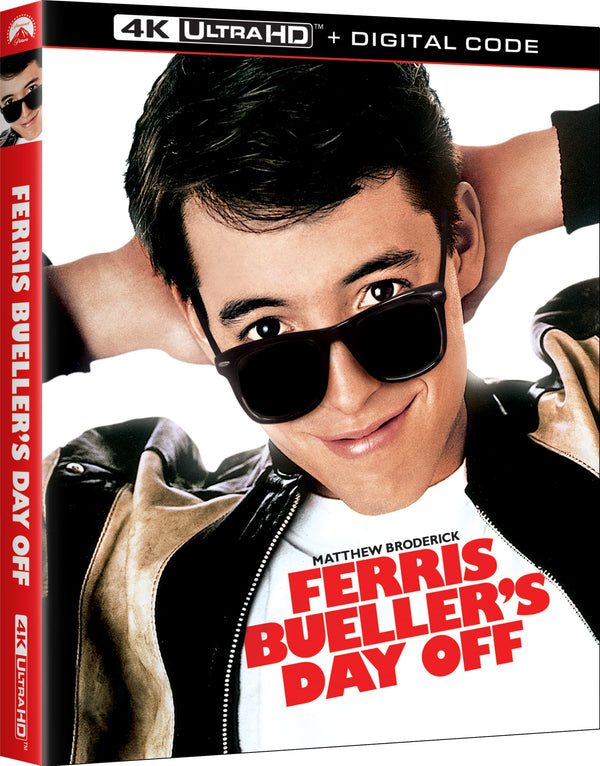 Ferris Bueller's Day Off [4K UHD]