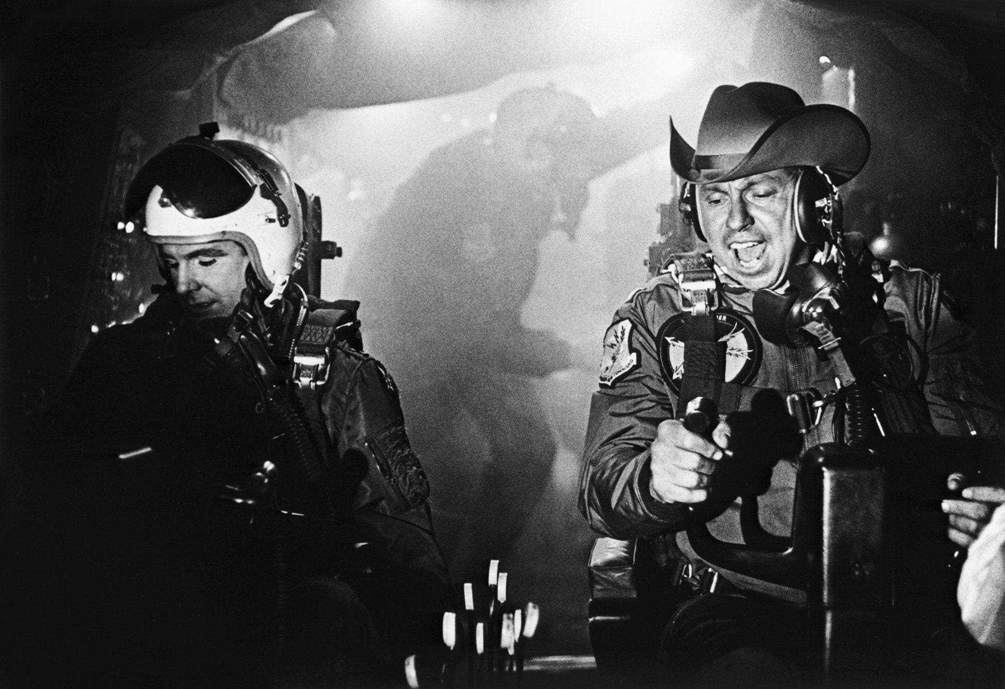 Dr. Strangelove, Or: How I Learned to Stop Worrying and Love the Bomb (The Criterion Collection) [Blu-ray]