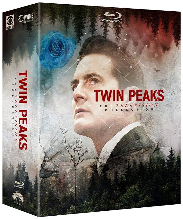 Twin Peaks: The Television Collection [Blu-ray]