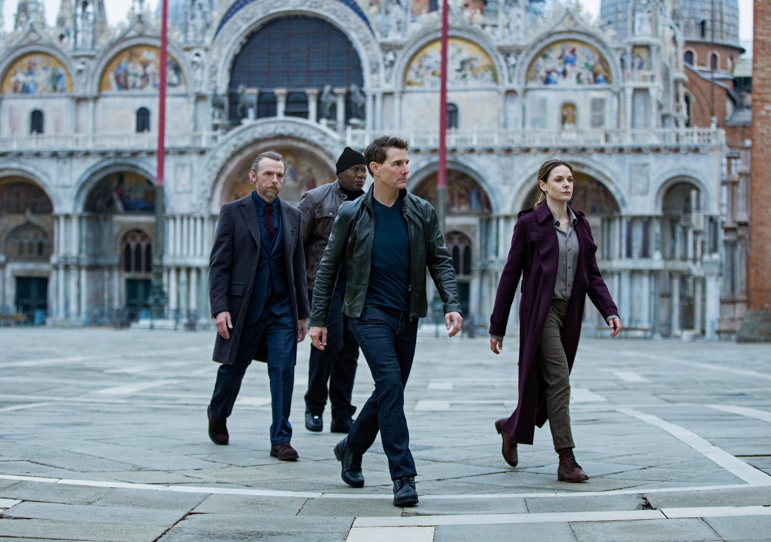 Mission:Impossible - Dead Reckoning [4K UHD]