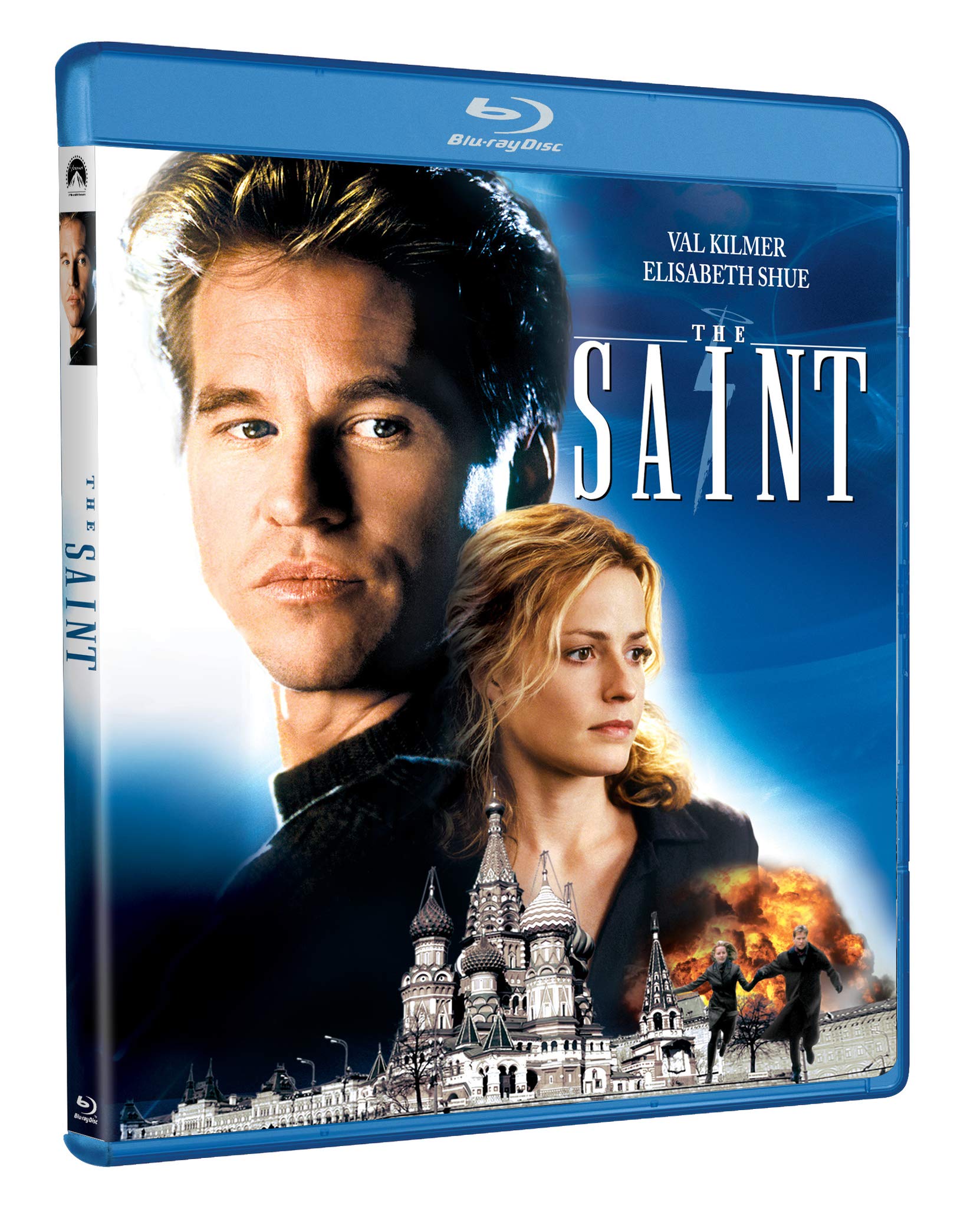The Saint (Blu-ray)
