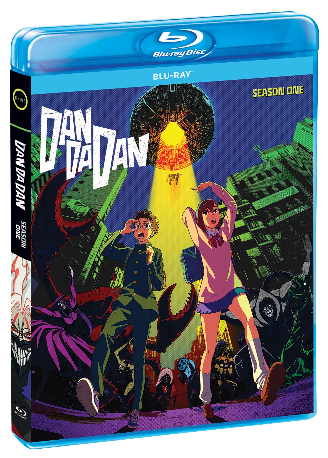 DAN DA DAN: Season One [Blu-ray]