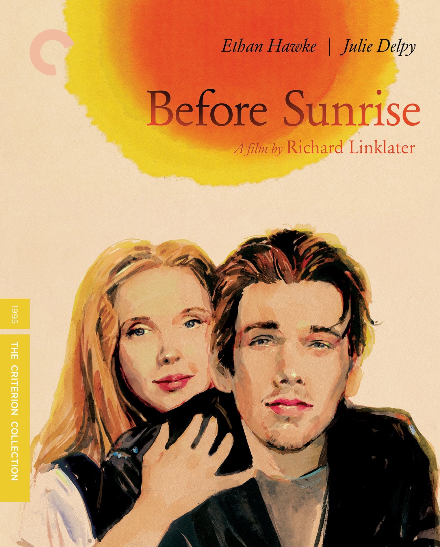 The Before Trilogy (Before Sunrise/Before Sunset/Before Midnight) (The Criterion Collection)