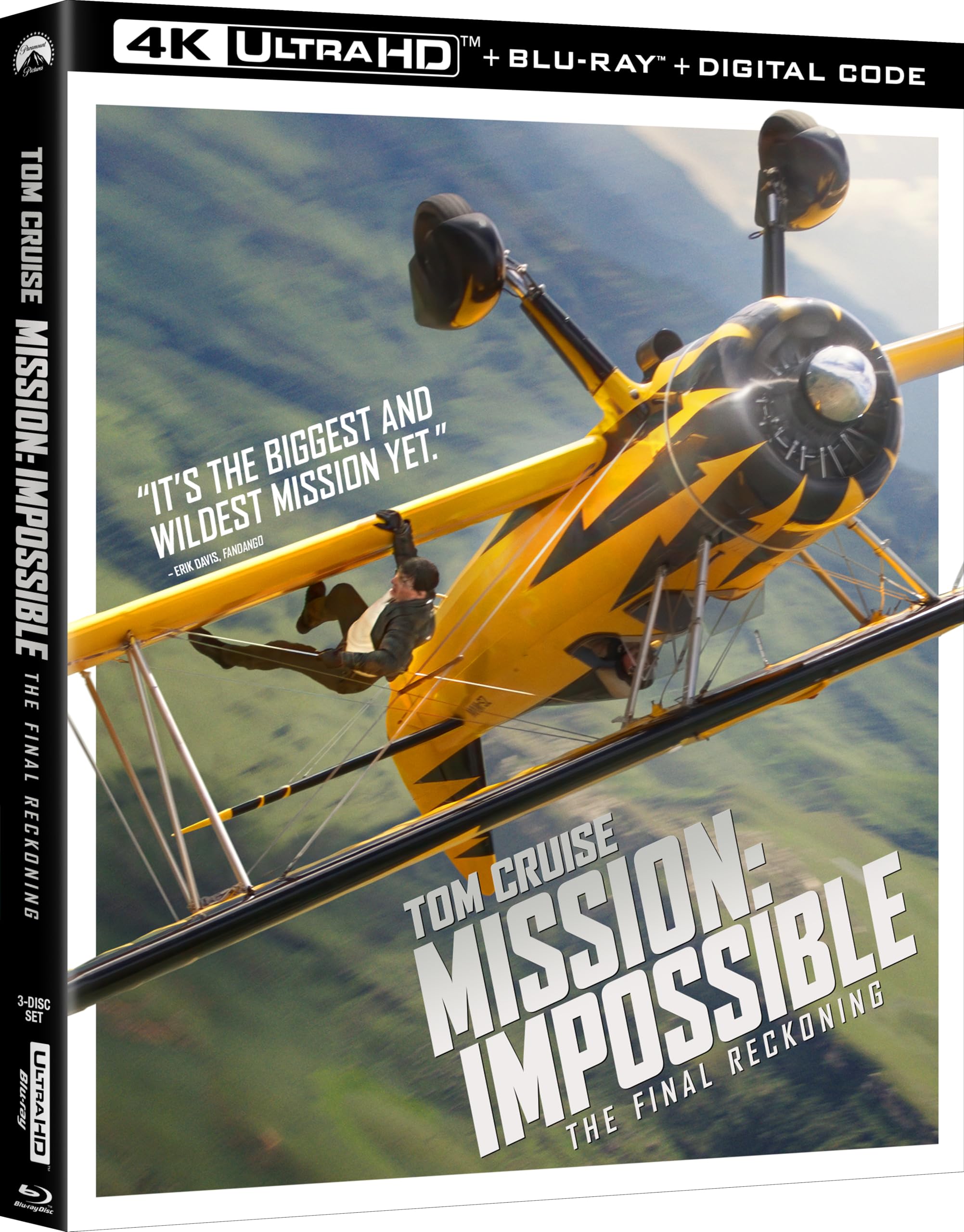 Mission: Impossible 8: The Final Reckoning