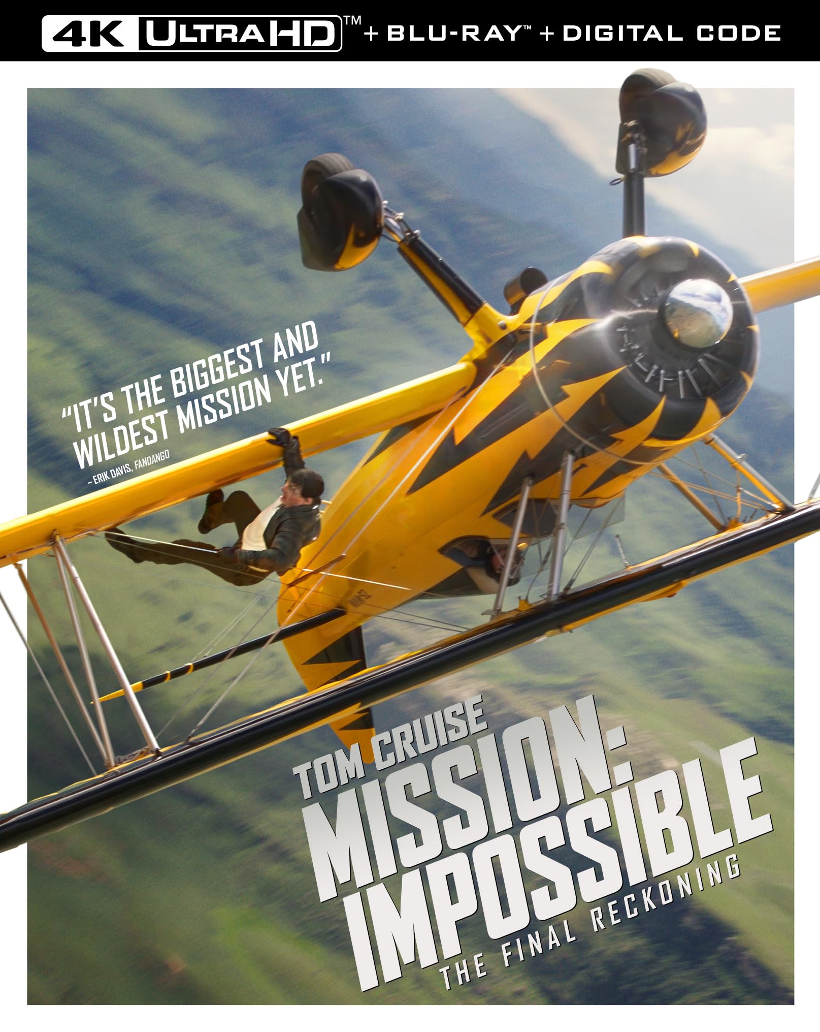 Mission: Impossible 8: The Final Reckoning
