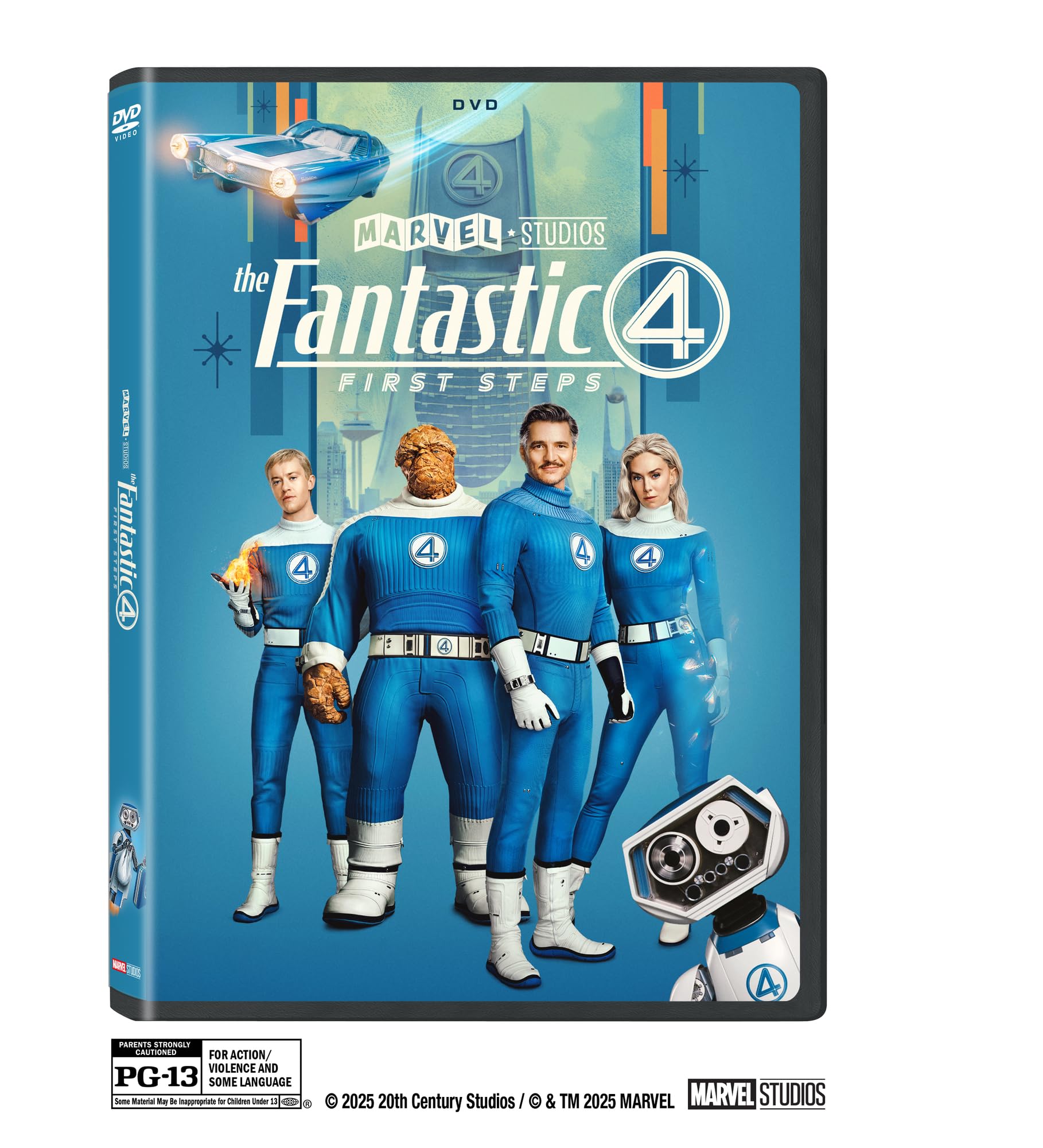 The Fantastic Four: First Steps