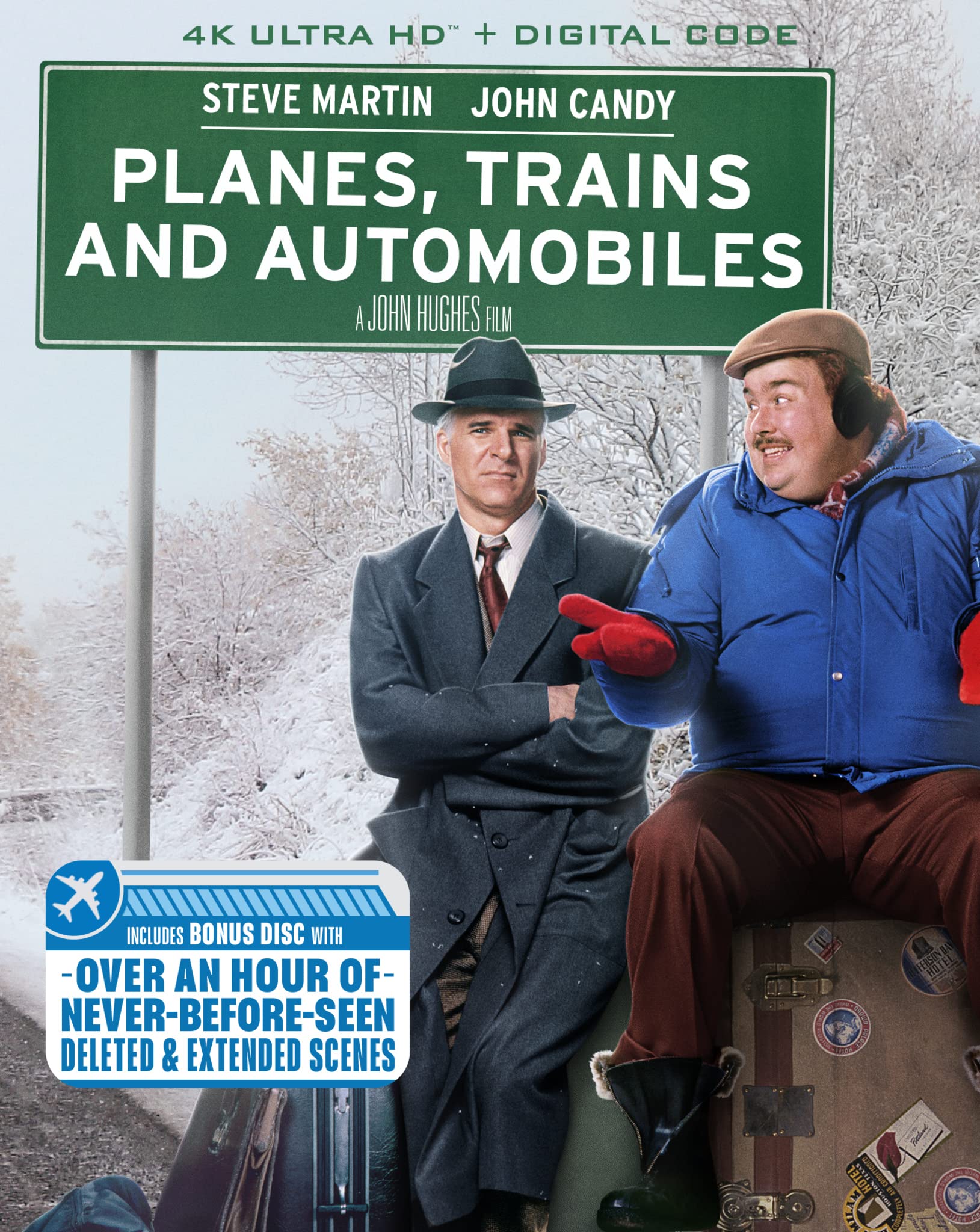 Planes, Trains & Automobiles