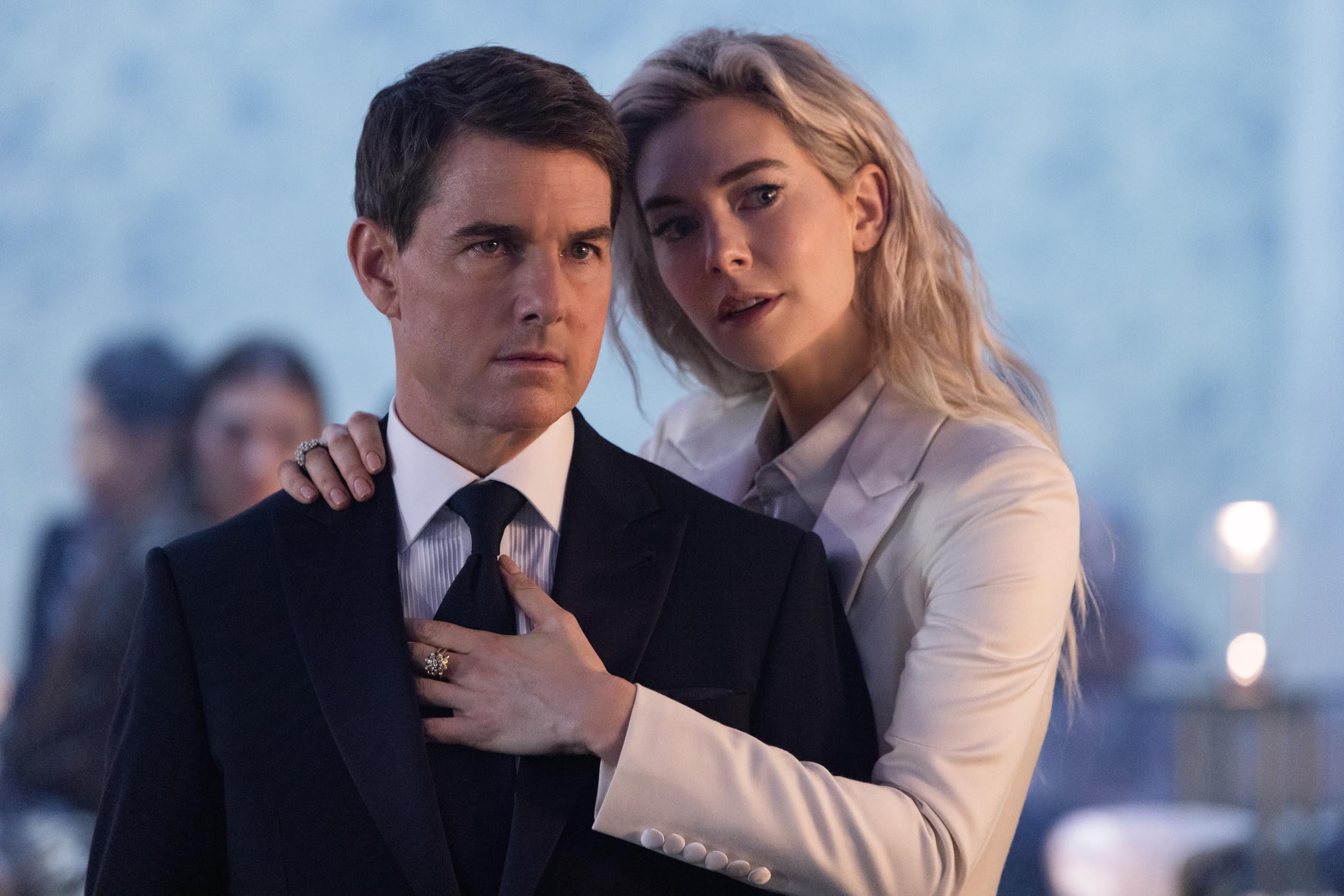 Mission:Impossible - Dead Reckoning [Blu-ray]