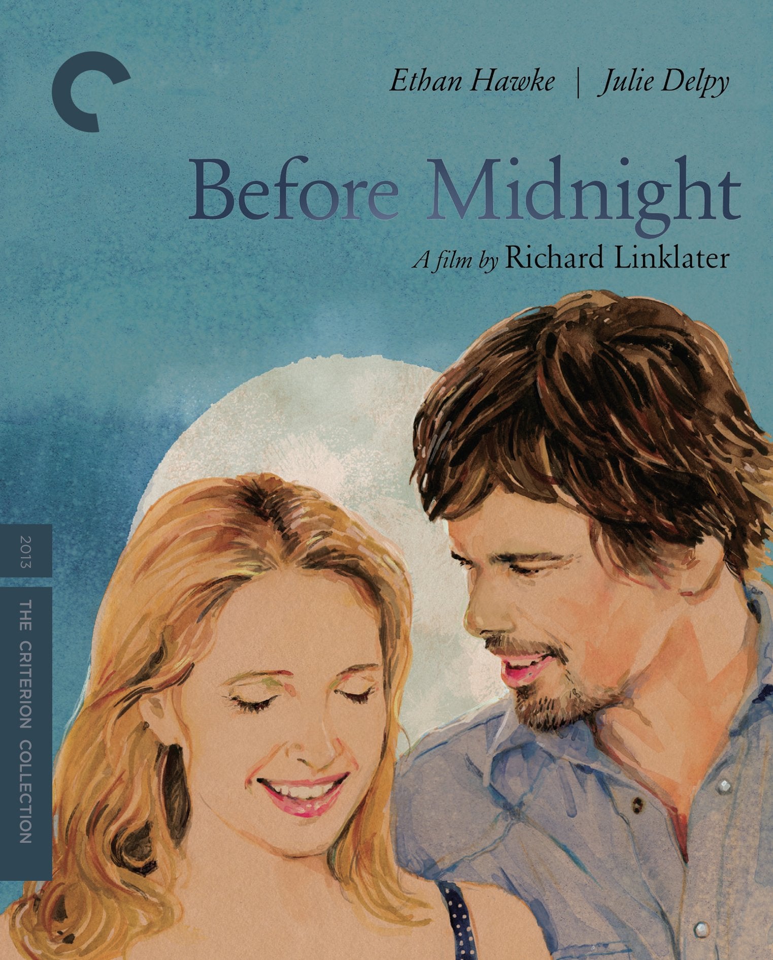The Before Trilogy (Before Sunrise/Before Sunset/Before Midnight) (The Criterion Collection)
