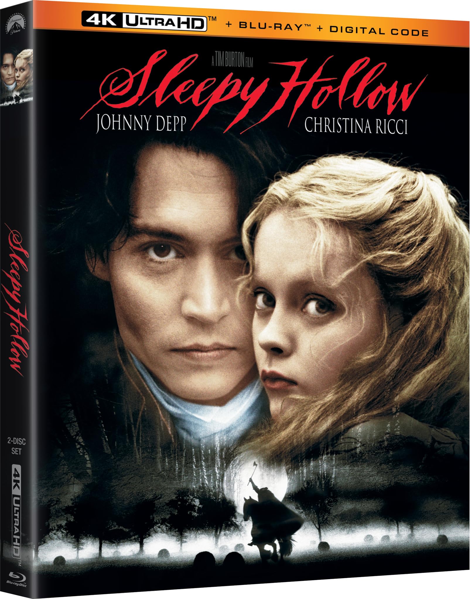 Sleepy Hollow [4K UHD]