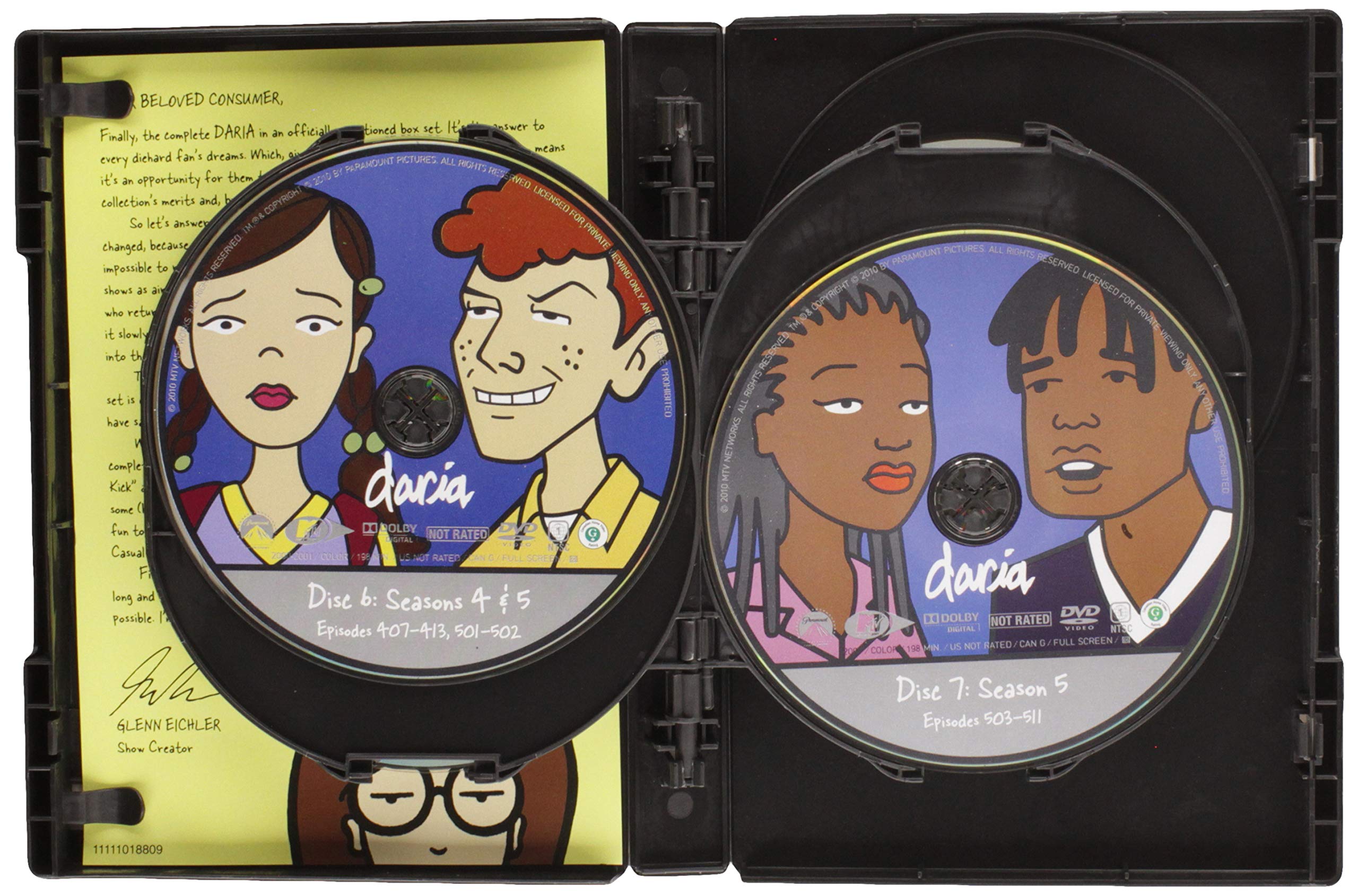Daria: The Complete Animated Series