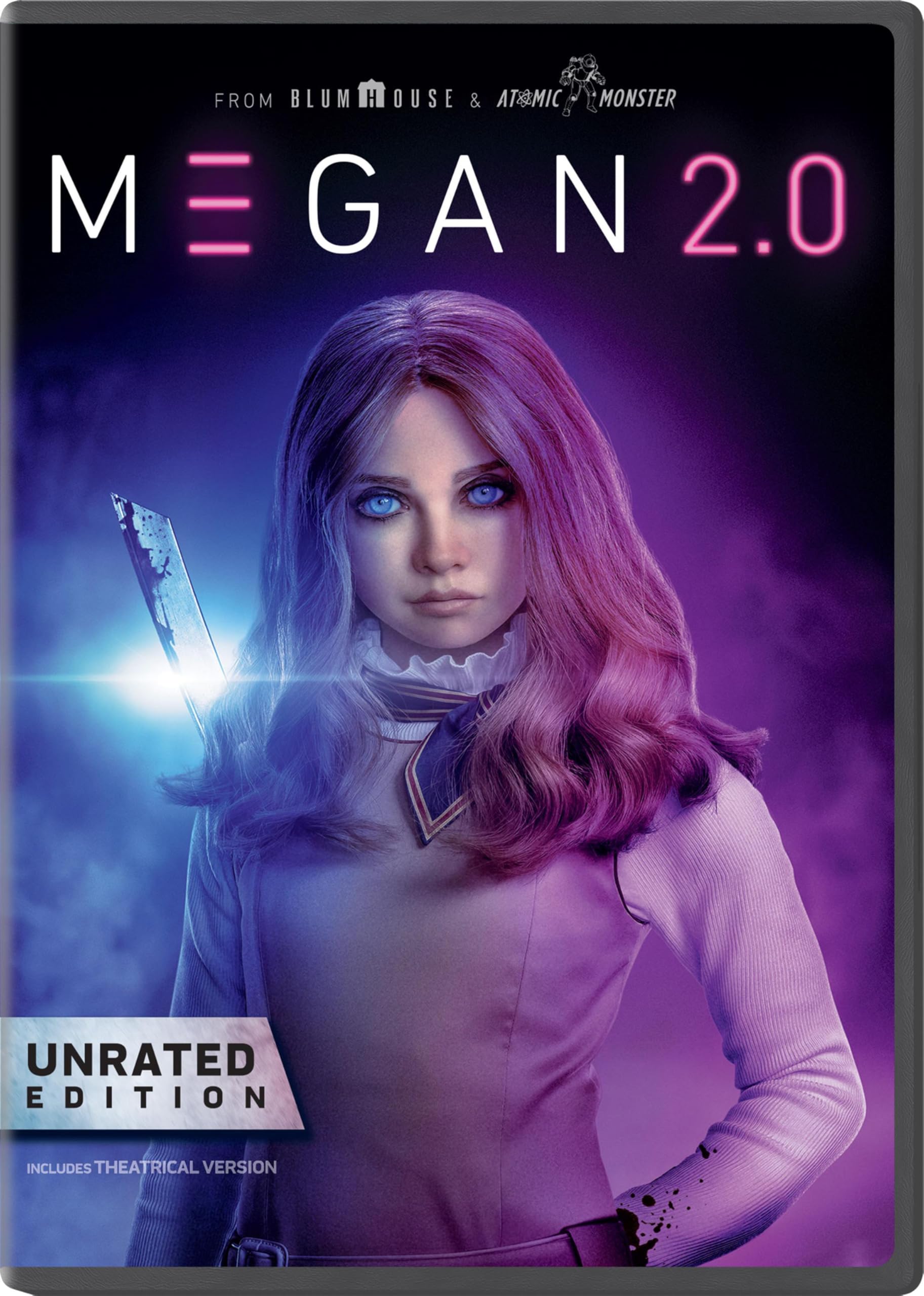 M3GAN 2.0 (DVD)