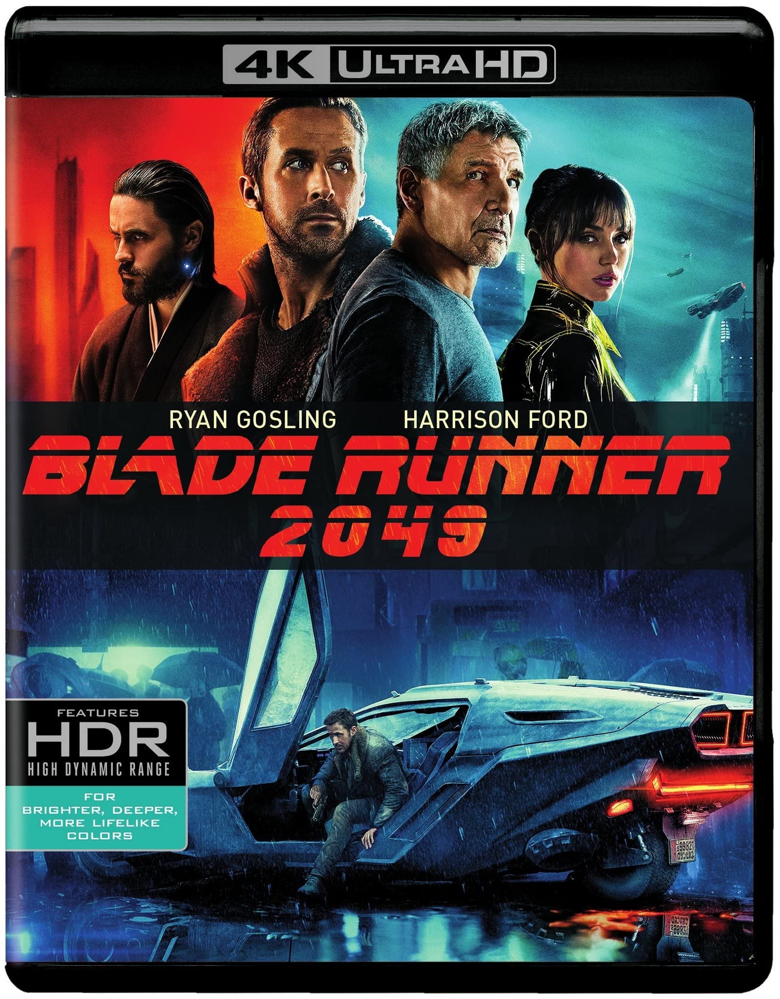 Blade Runner 2049 (4K Ultra HD + Blu-ray) (4K Ultra)