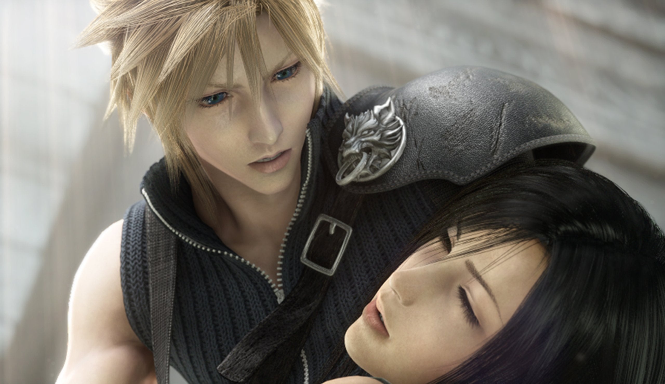 Final Fantasy Vii: Advent Children Complete - 4K + Blu-ray + Digital