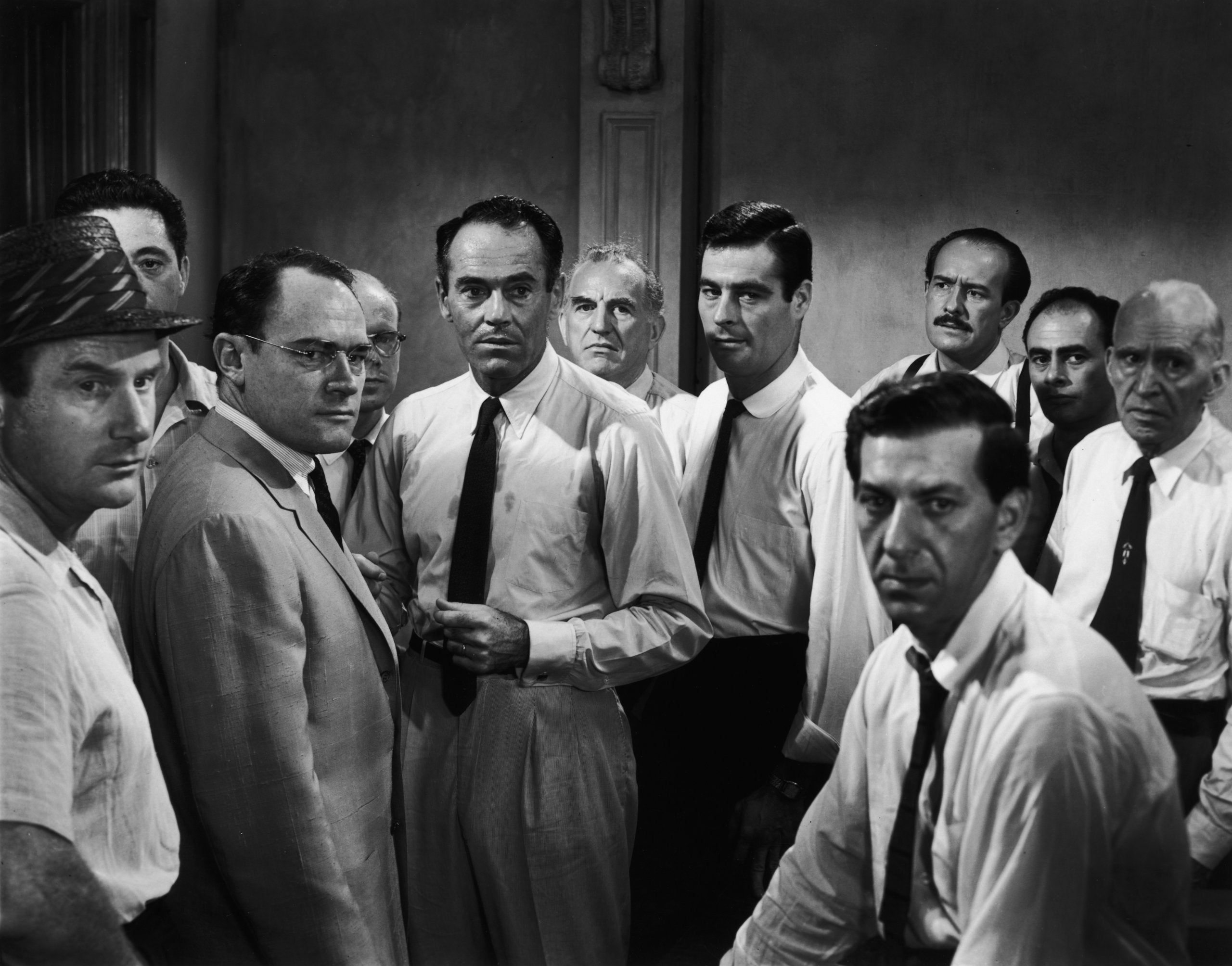 12 Angry Men (The Criterion Collection) [Blu-ray]