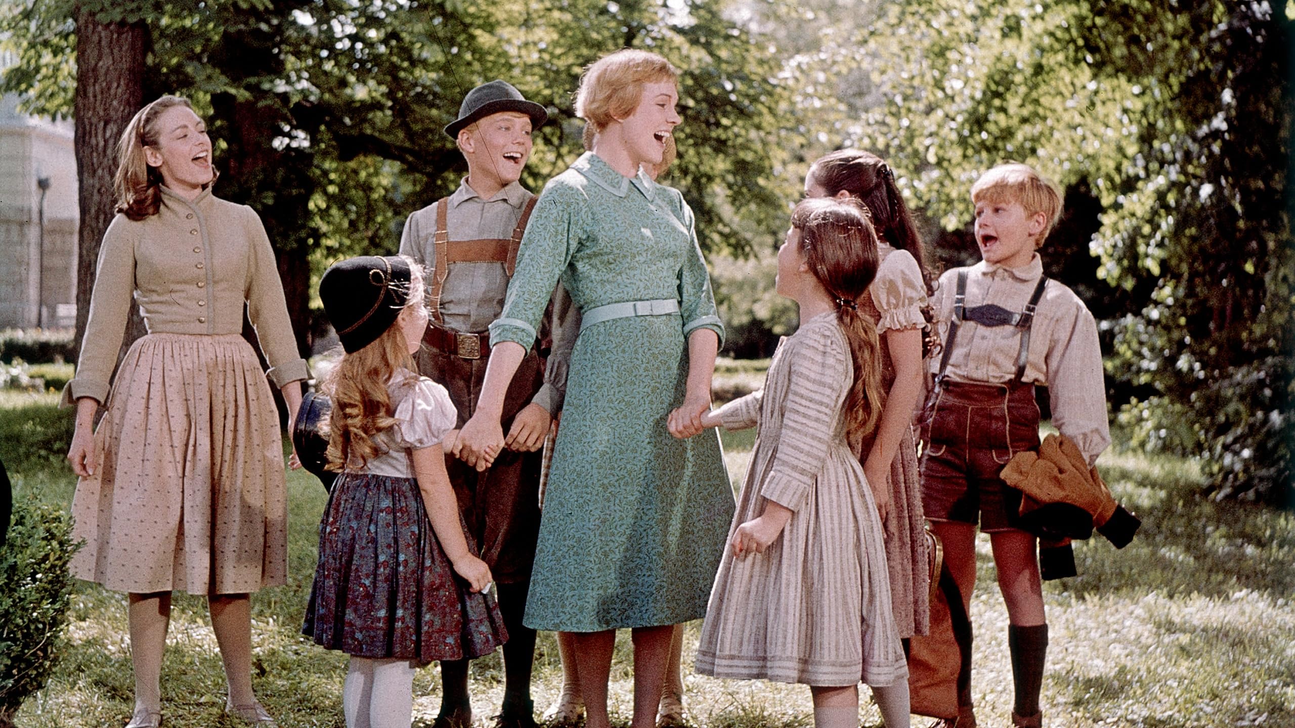 The Sound of Music - 4K + Blu-ray + Digital