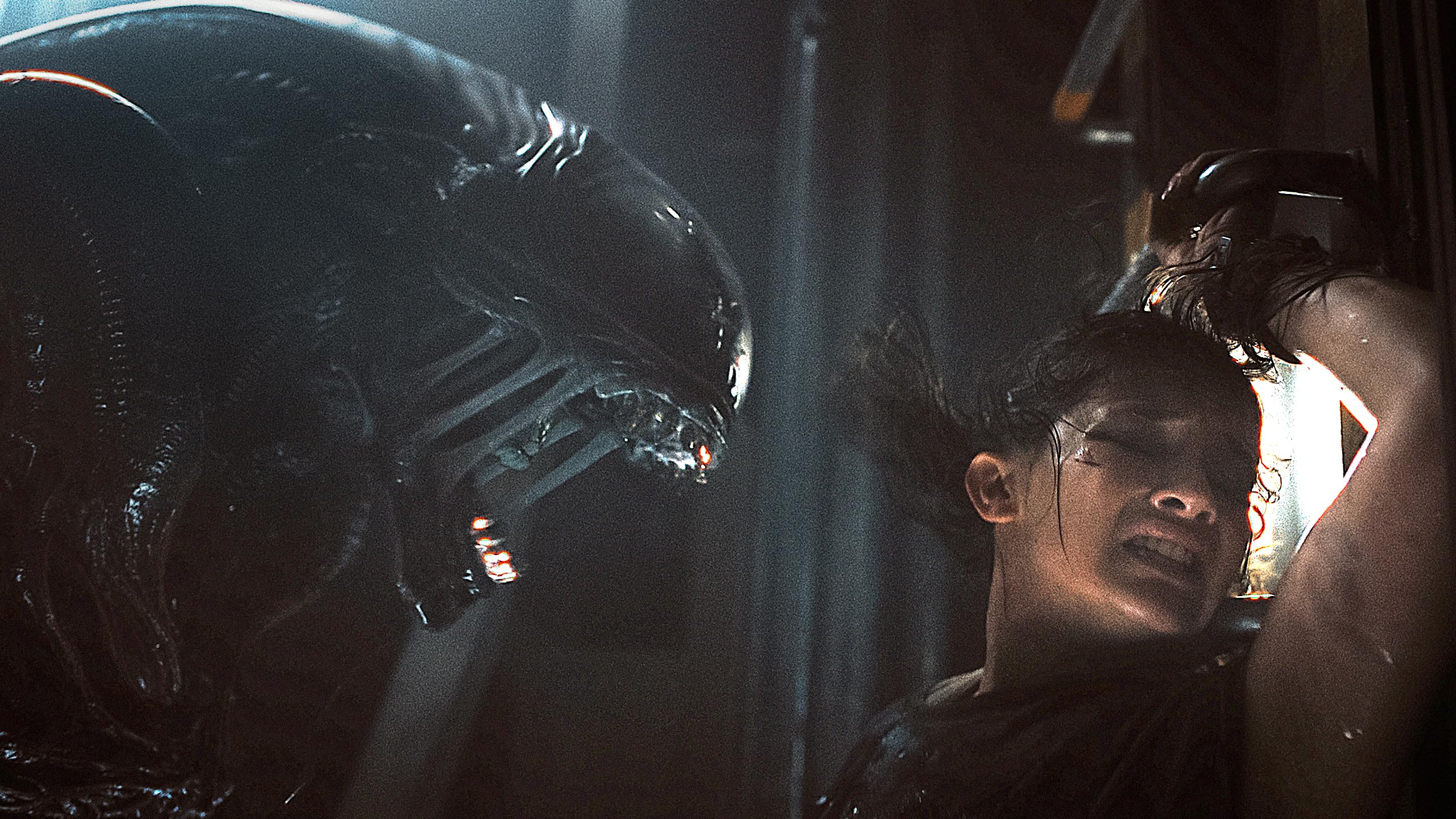 Alien: Romulus - Blu-ray + Digital