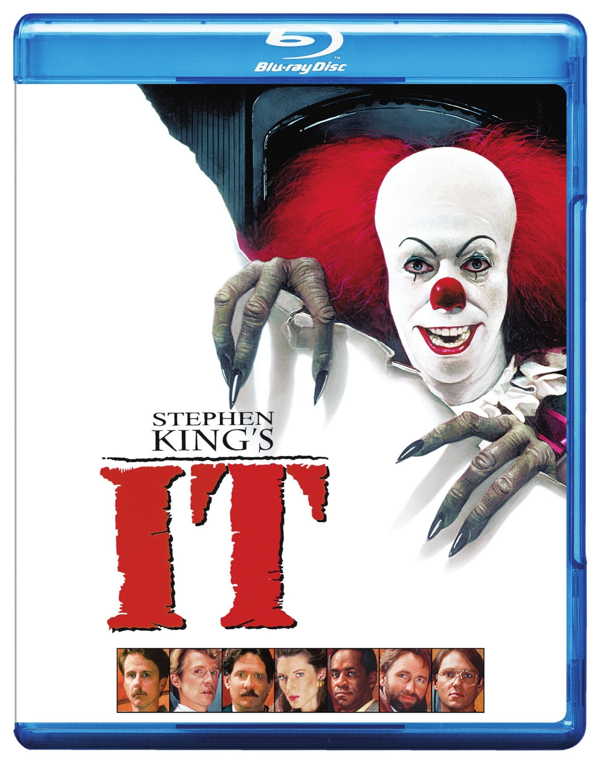 Stephen King's It (BD)
