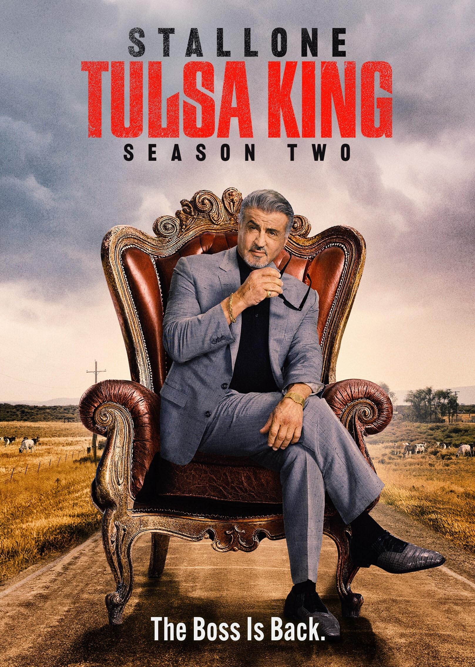 Tulsa King: Season Two [DVD]