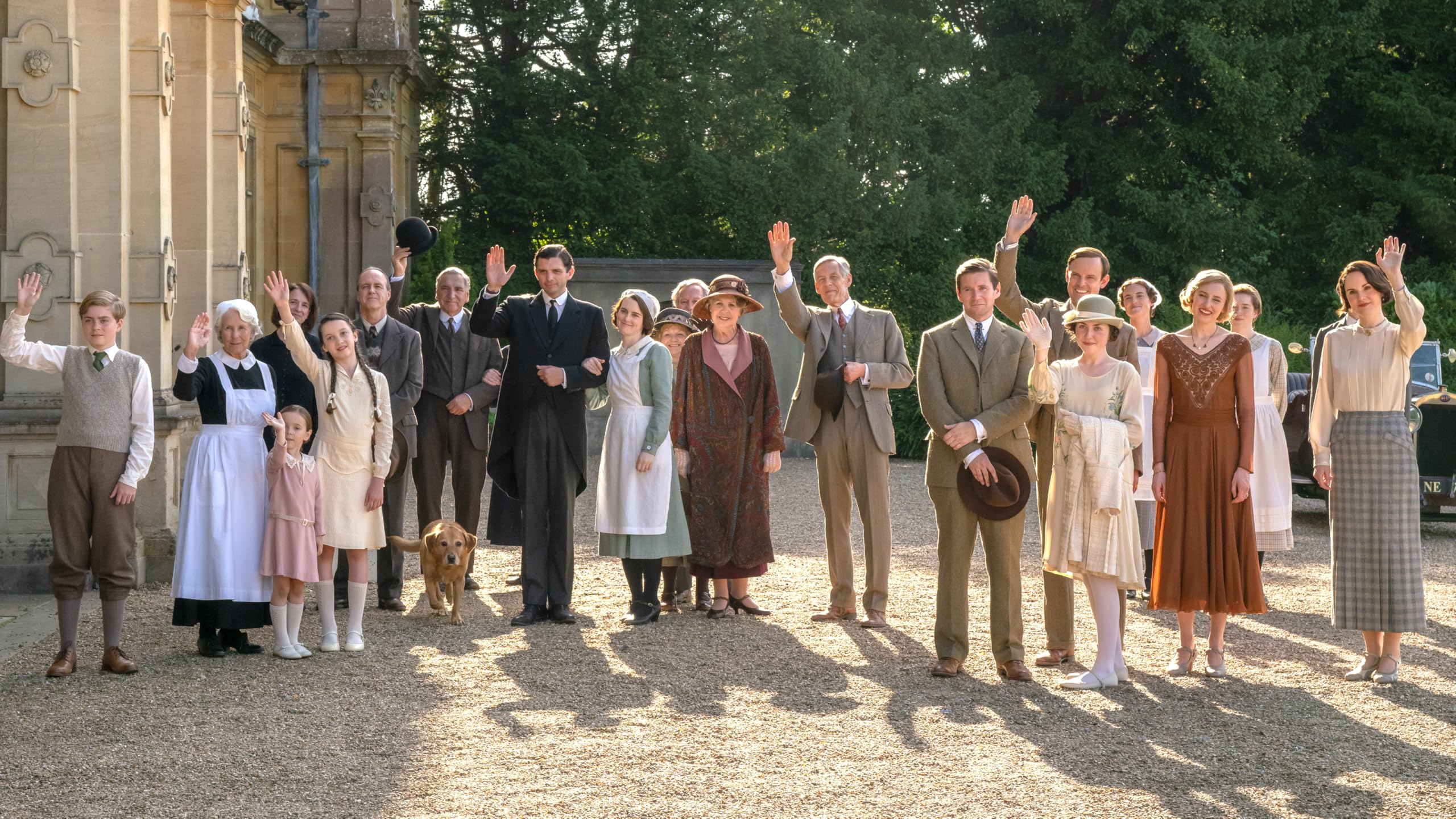 Downton Abbey: The Grand Finale - Collector's Edition 4K Ultra HD + Blu-ray + Digital