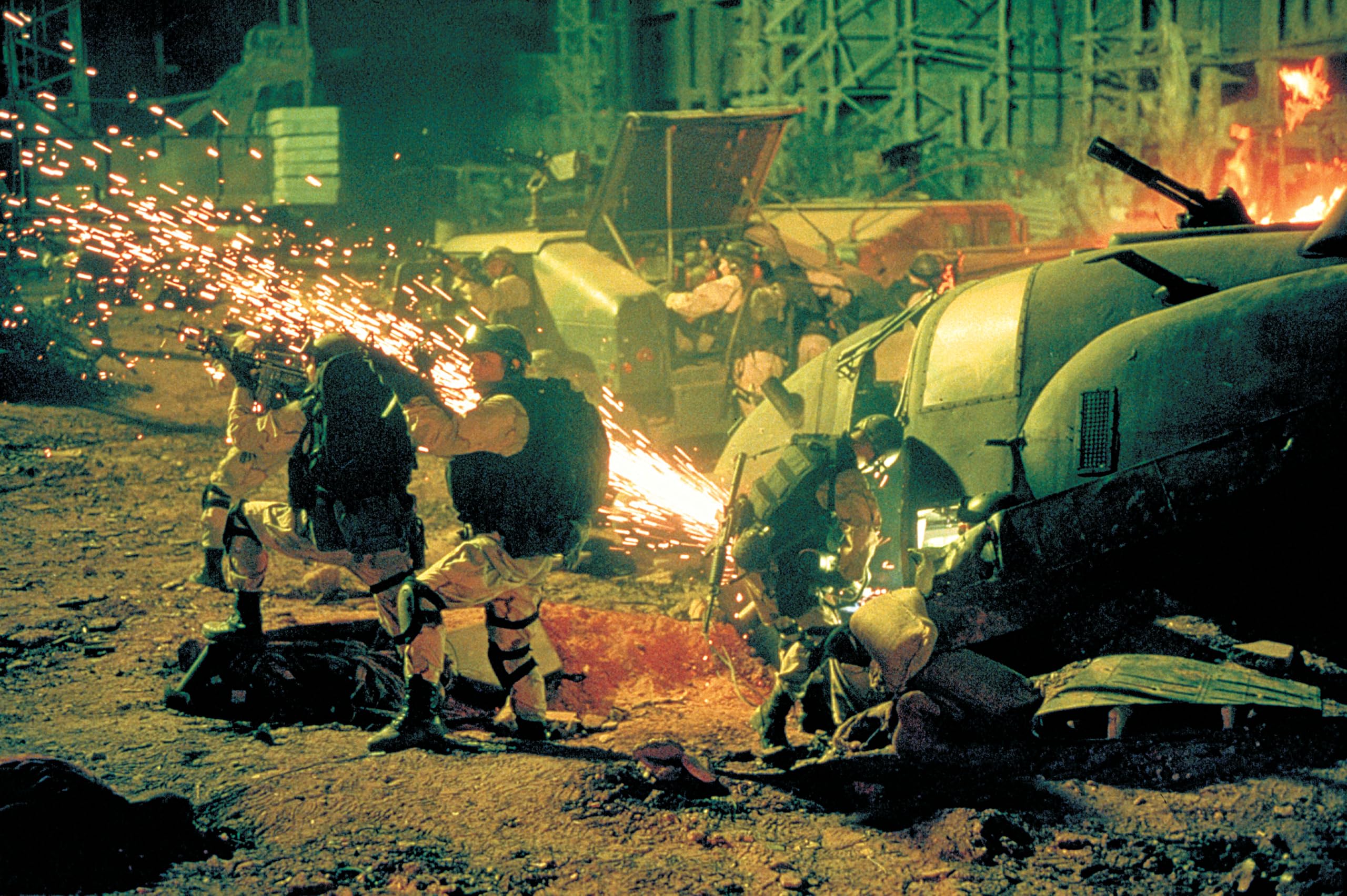 Black Hawk down - 4K + Blu-ray