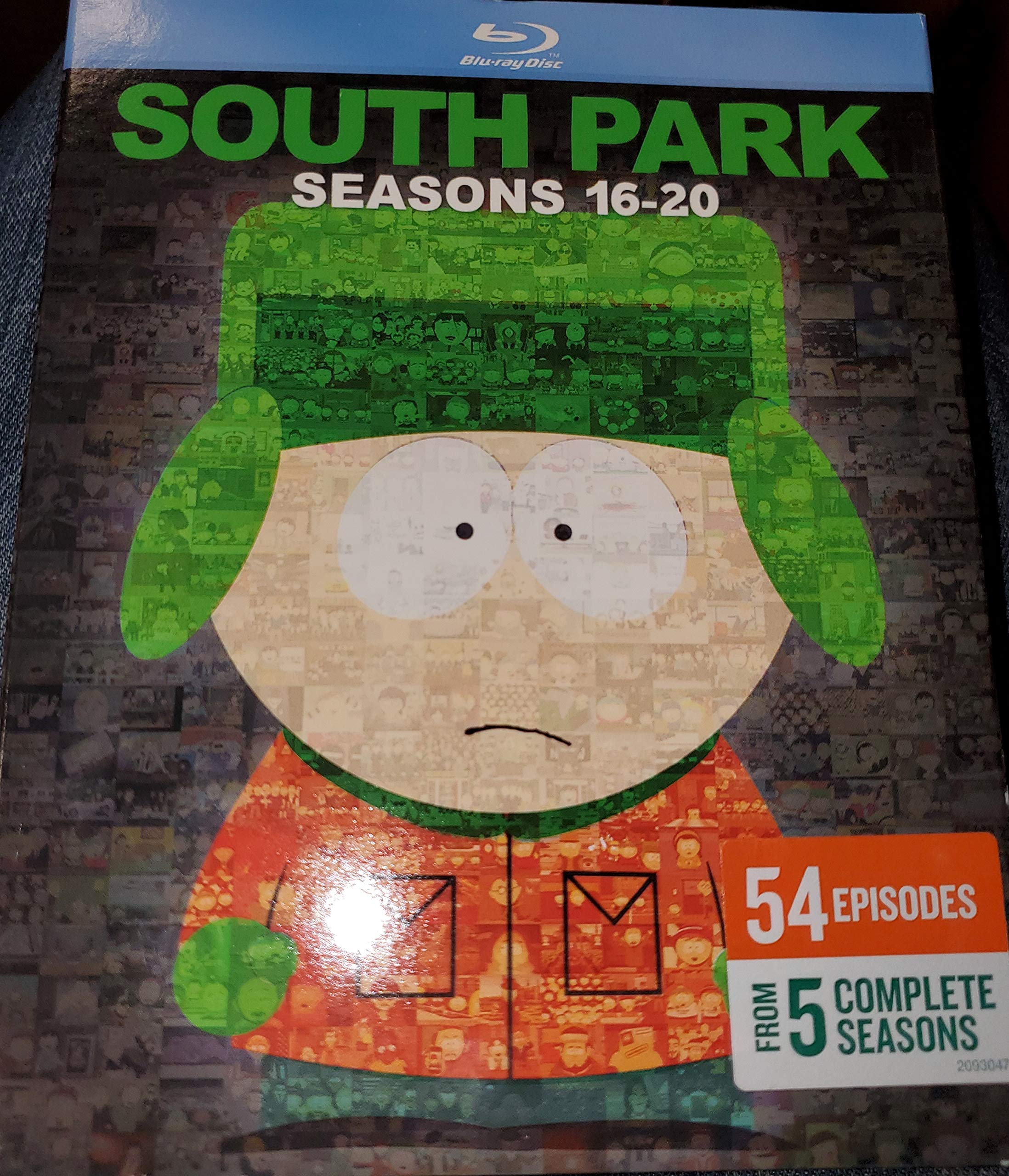 South Park: Seasons 16-20