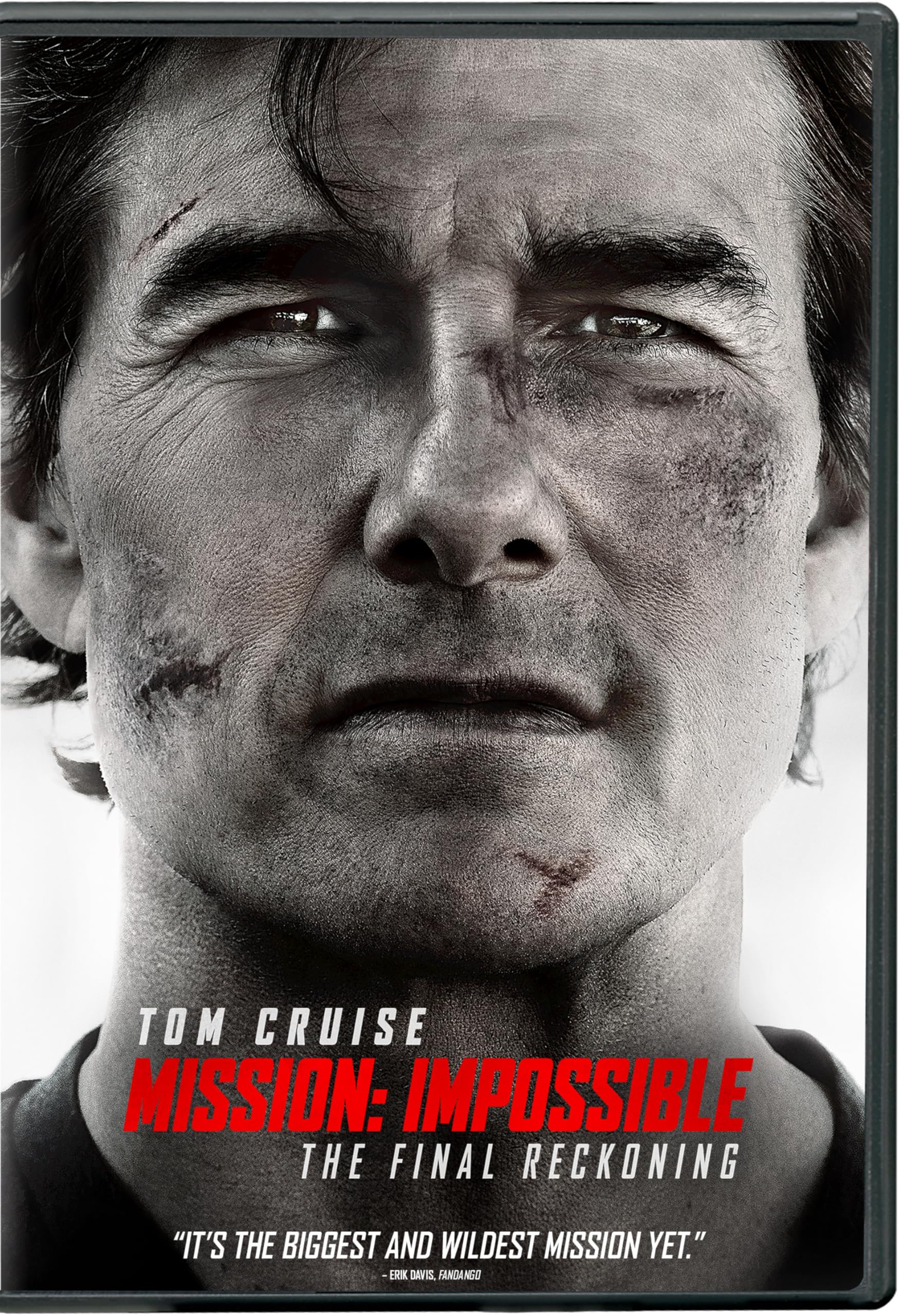 Mission: Impossible 8: The Final Reckoning