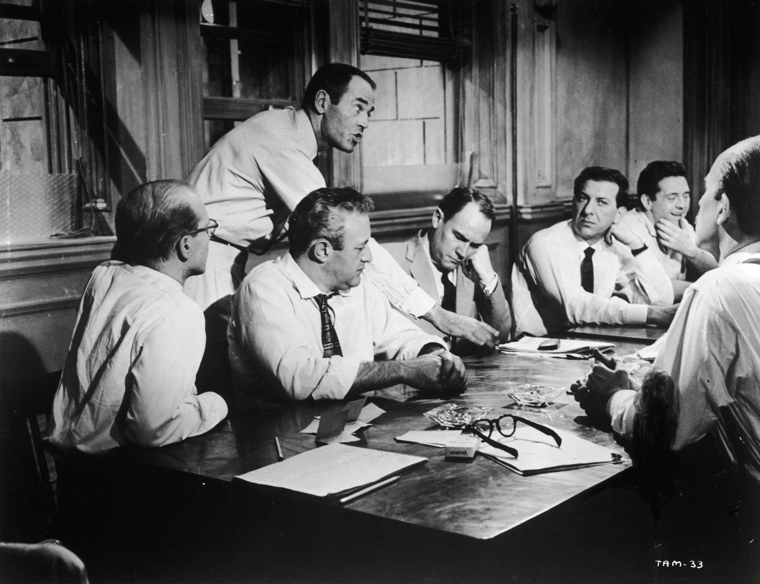 12 Angry Men (The Criterion Collection) [Blu-ray]