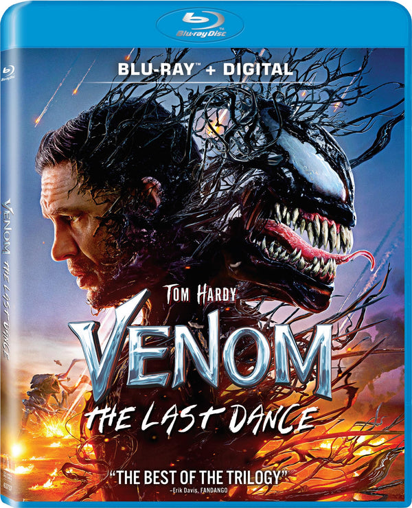 Venom: The Last Dance - Blu-ray + Digital