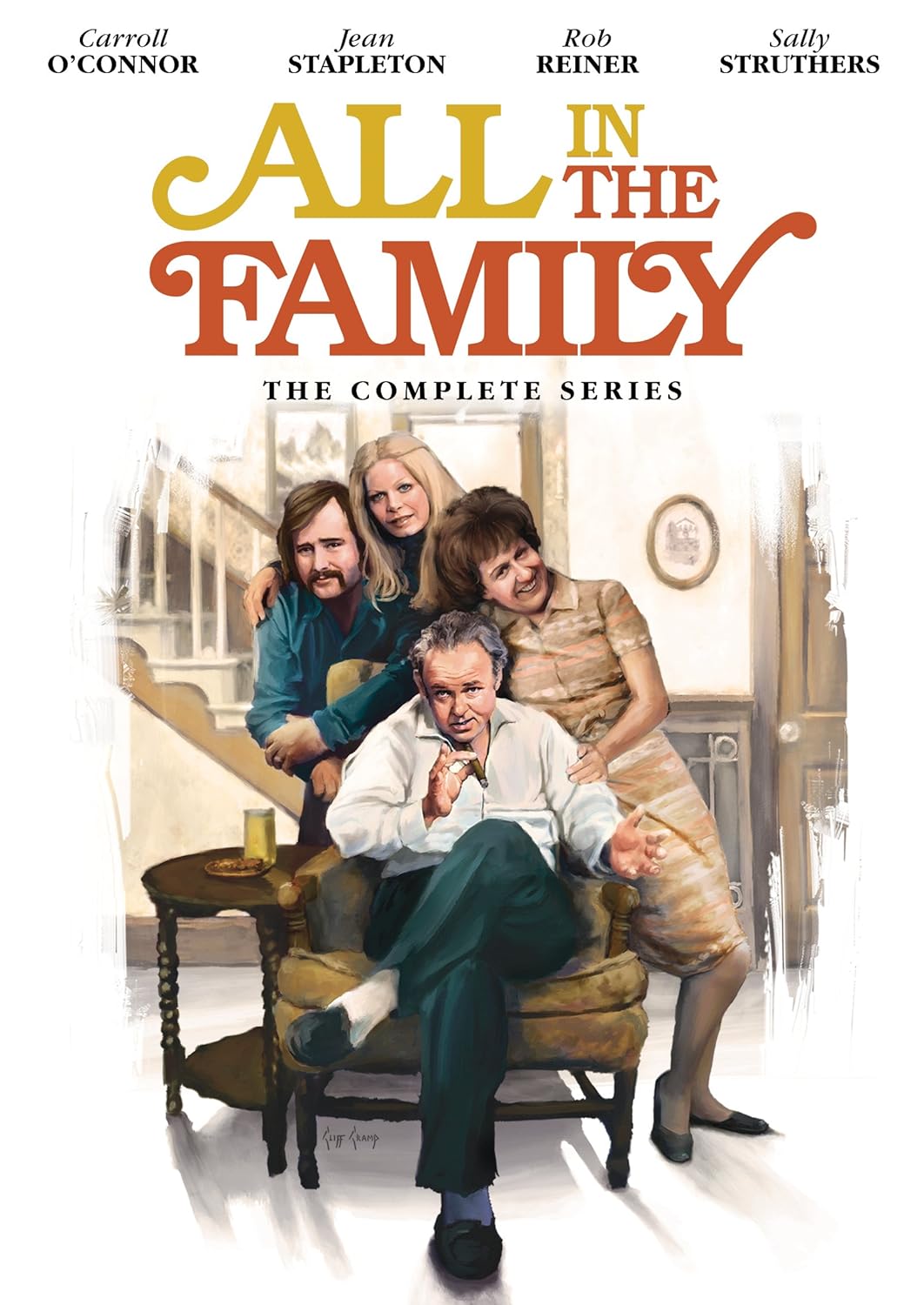 All in the Family – The Complete Series DVD