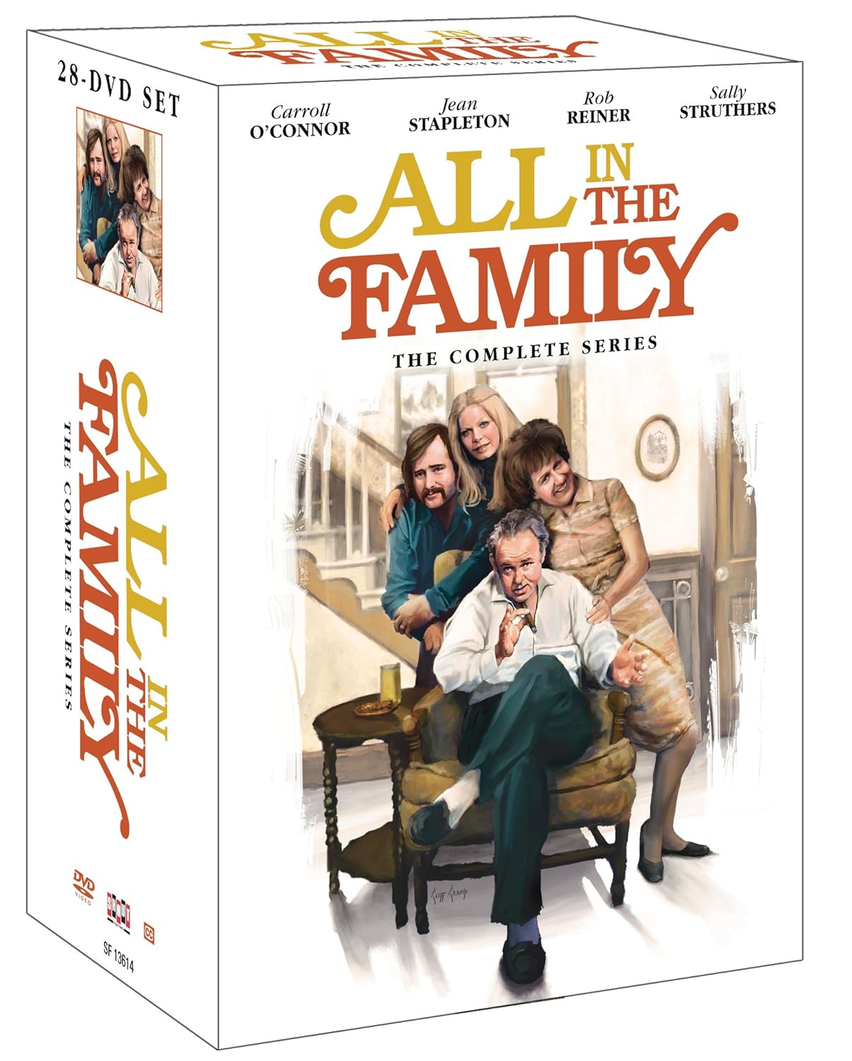 All in the Family – The Complete Series DVD