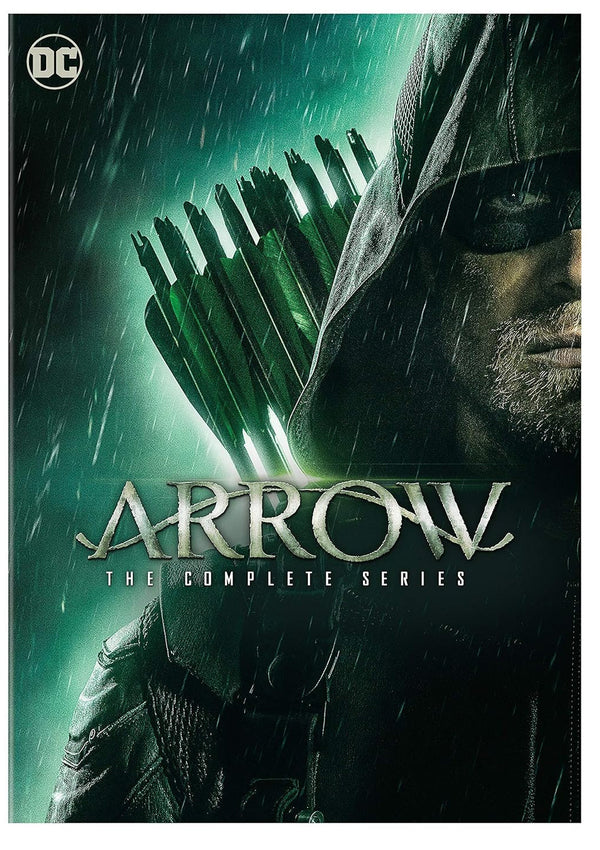 Arrow – The Complete Series DVD