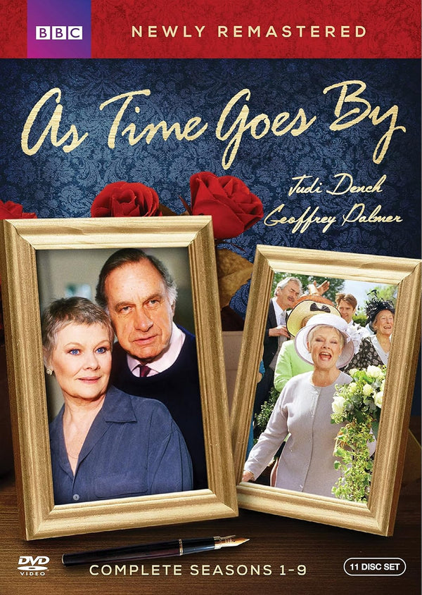 As Time Goes By – Remastered Series DVD