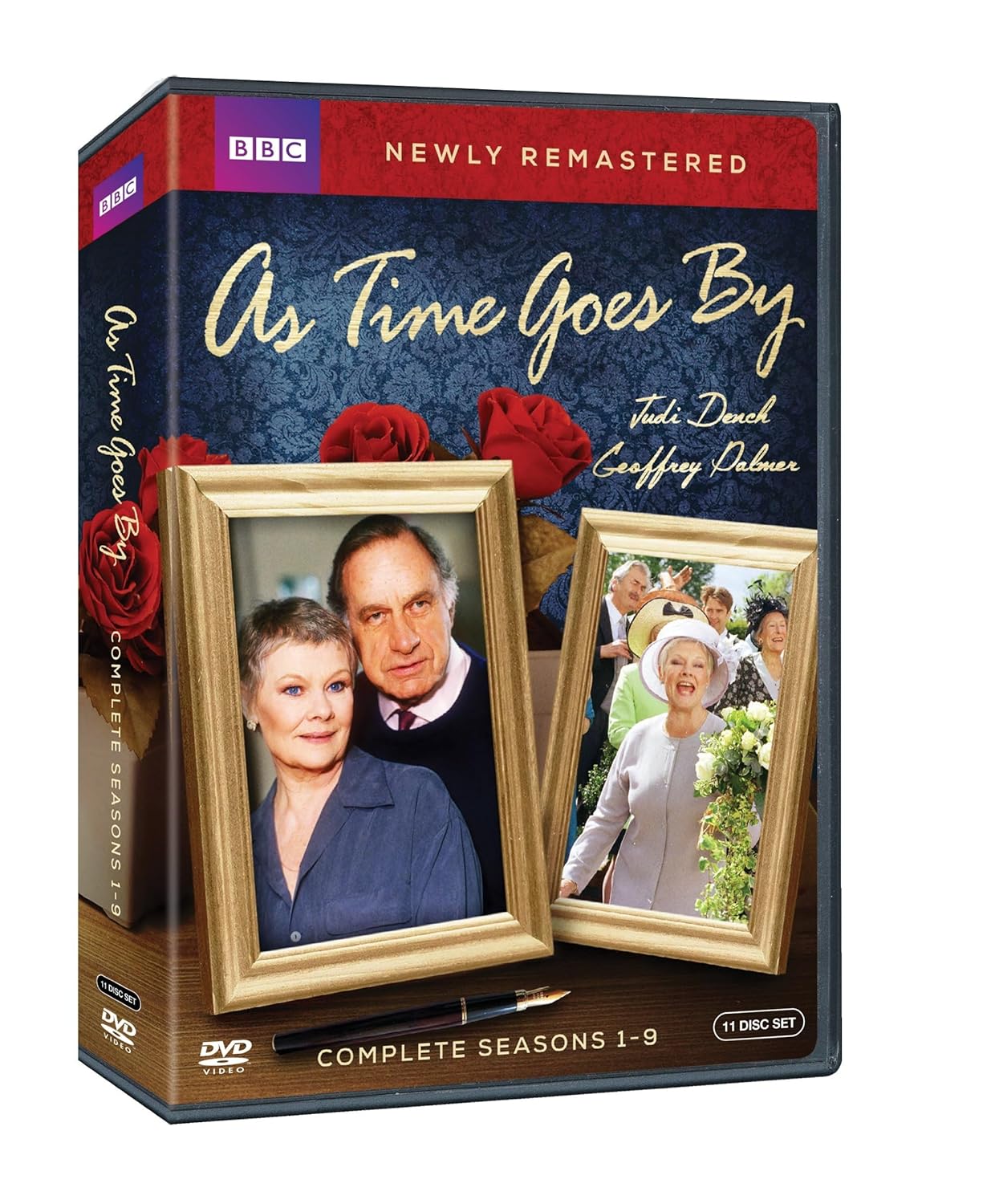 As Time Goes By – Remastered Series DVD