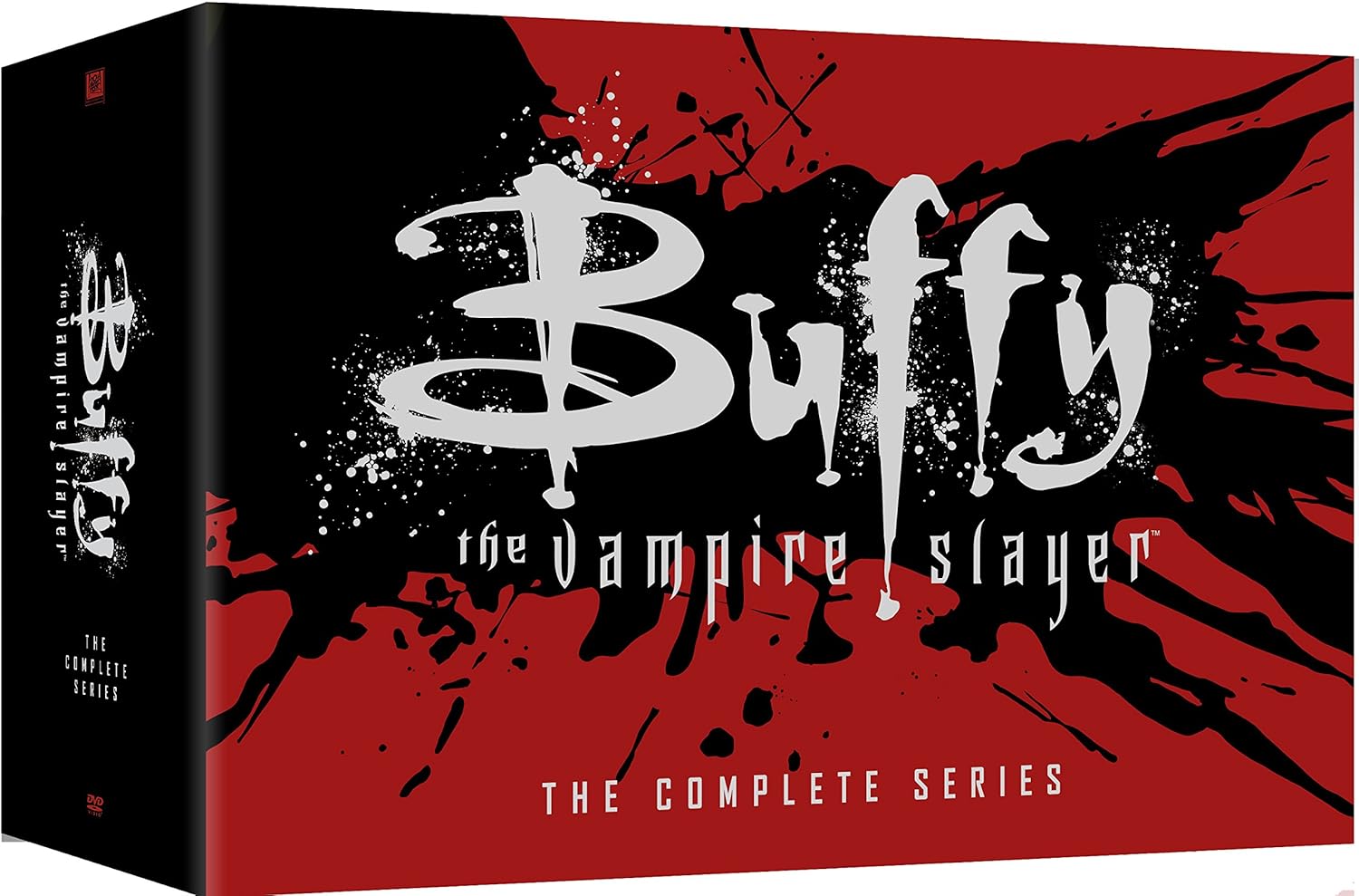 Buffy the Vampire Slayer – The Complete Series DVD