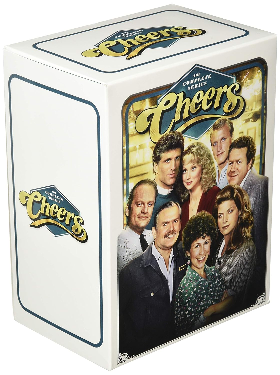 Cheers – The Complete Series DVD