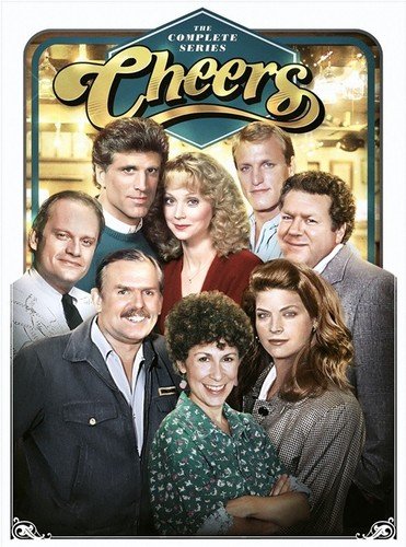 Cheers – The Complete Series DVD