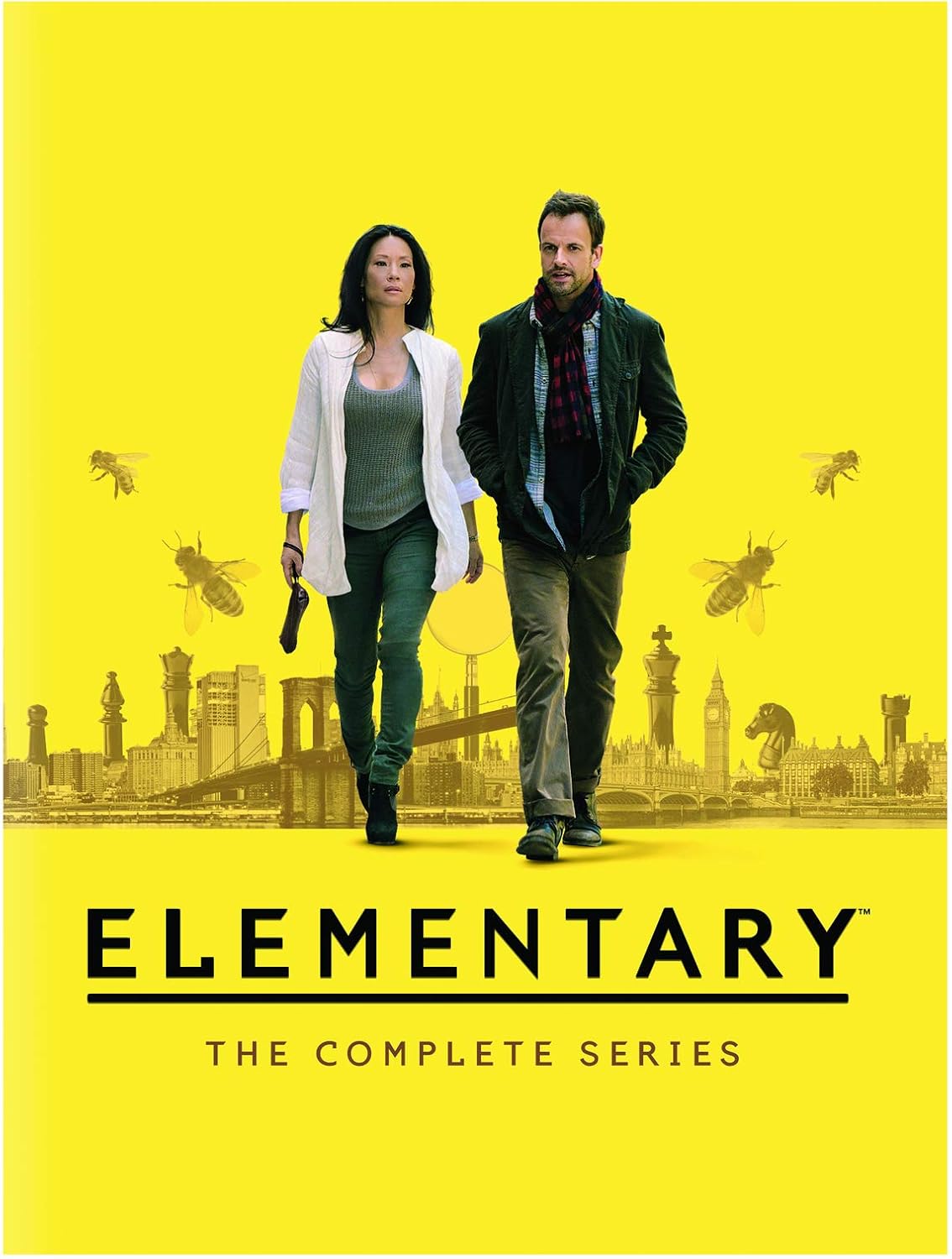Elementary – The Complete Series DVD