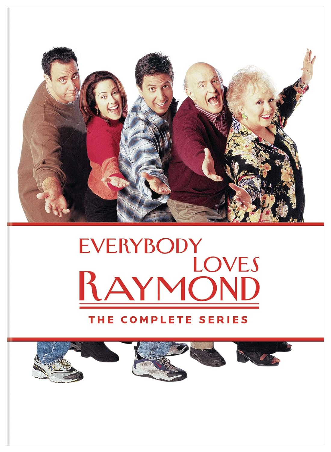 Everybody Loves Raymond – The Complete Series DVD