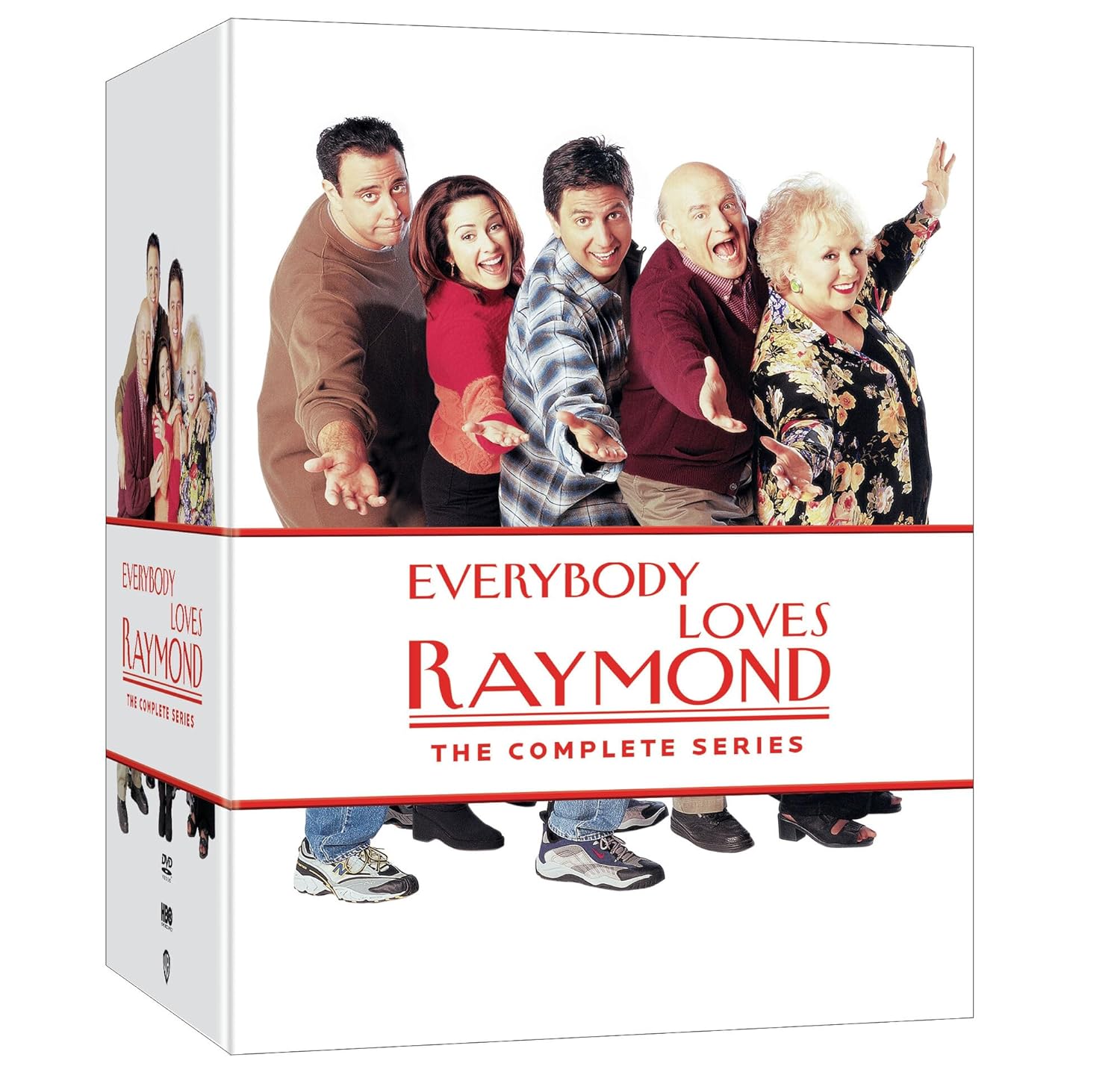 Everybody Loves Raymond – The Complete Series DVD