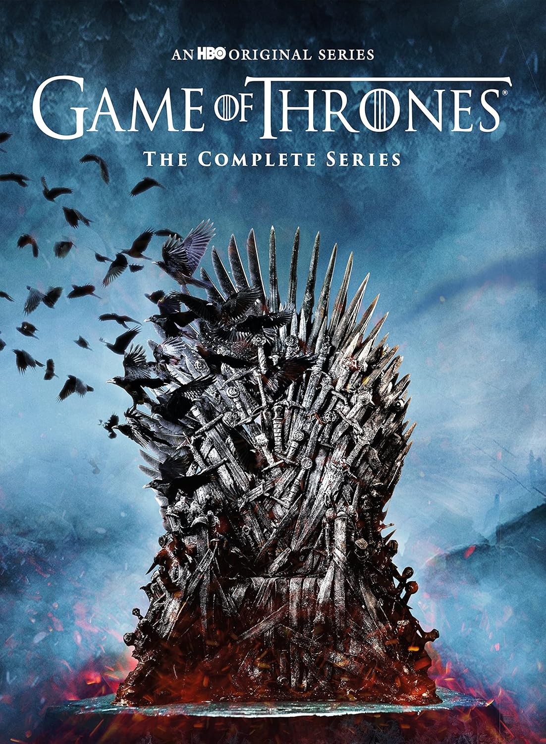 Game of Thrones – The Complete Series DVD