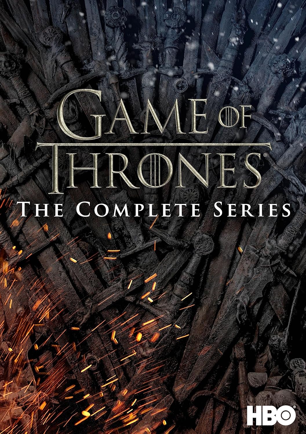 Game of Thrones – The Complete Series DVD