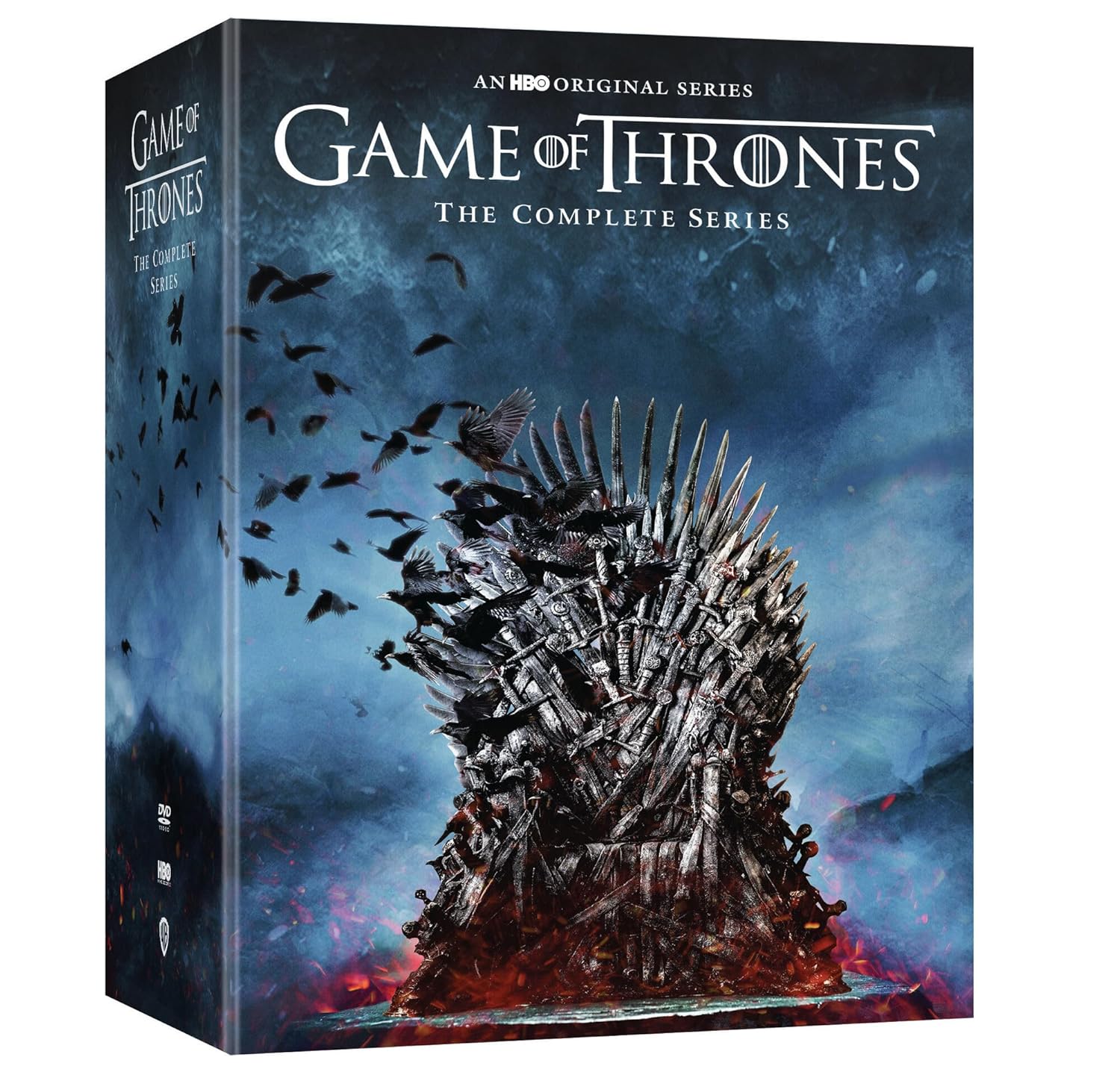 Game of Thrones – The Complete Series DVD