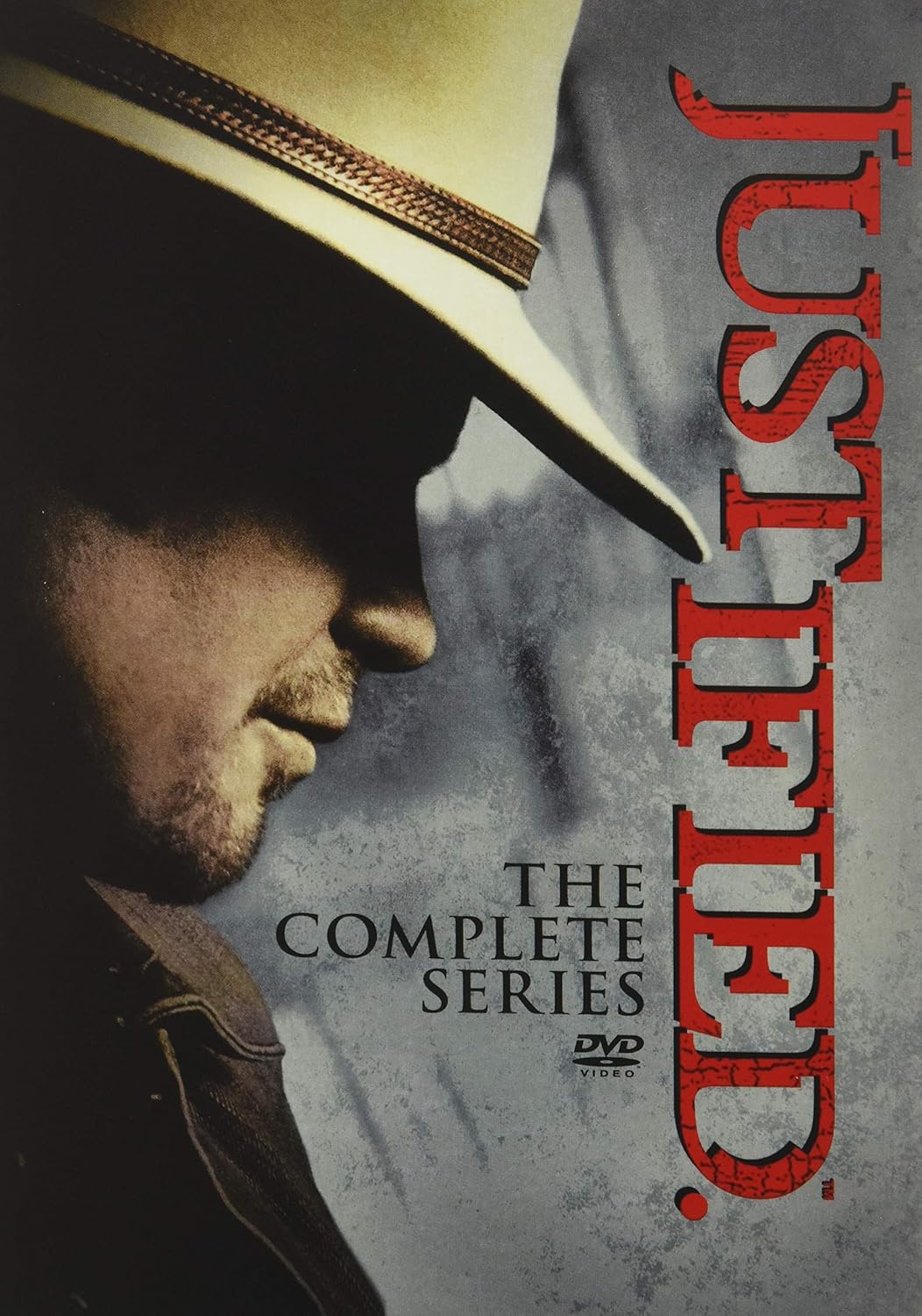 Justified – The Complete Series DVD