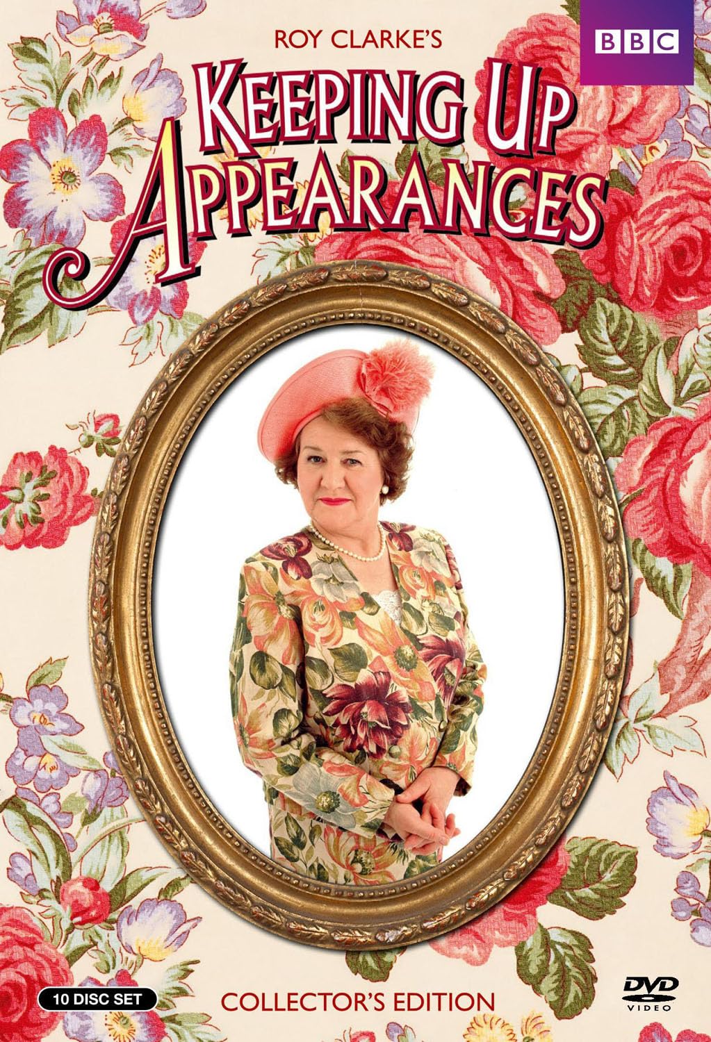 Keeping Up Appearances – Collector’s Edition DVD